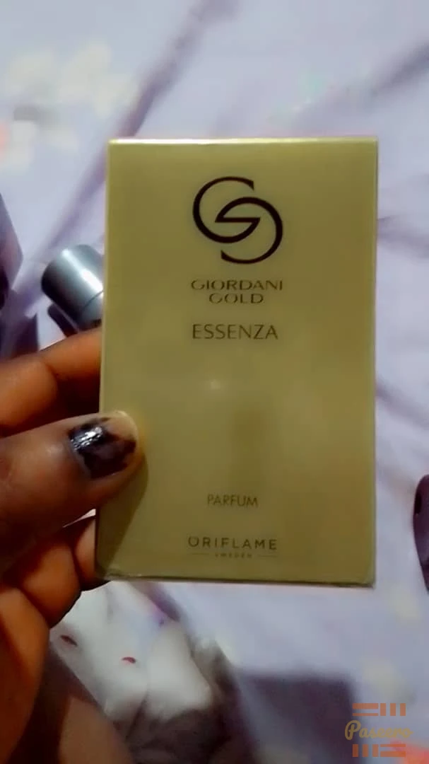 Giordani Gold Essenza Man Elixir/Essenza Supreme2