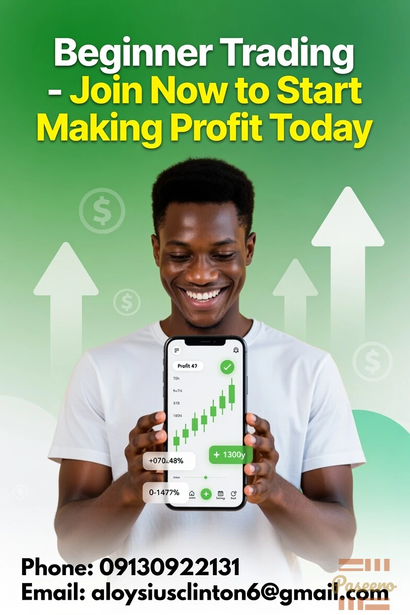 "Want financial freedom? Learn beginner trading the easy way. Start today!"