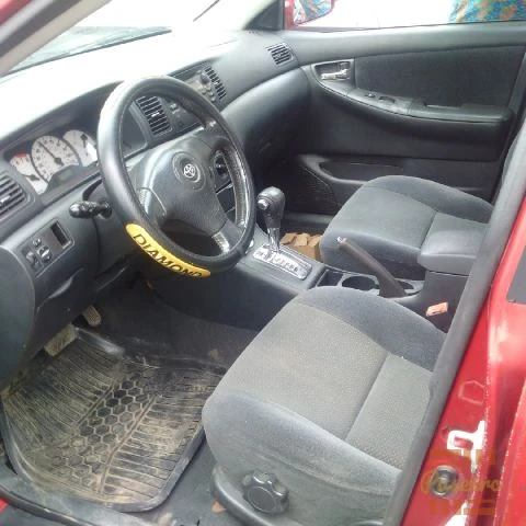 Toyota Corolla S 20031