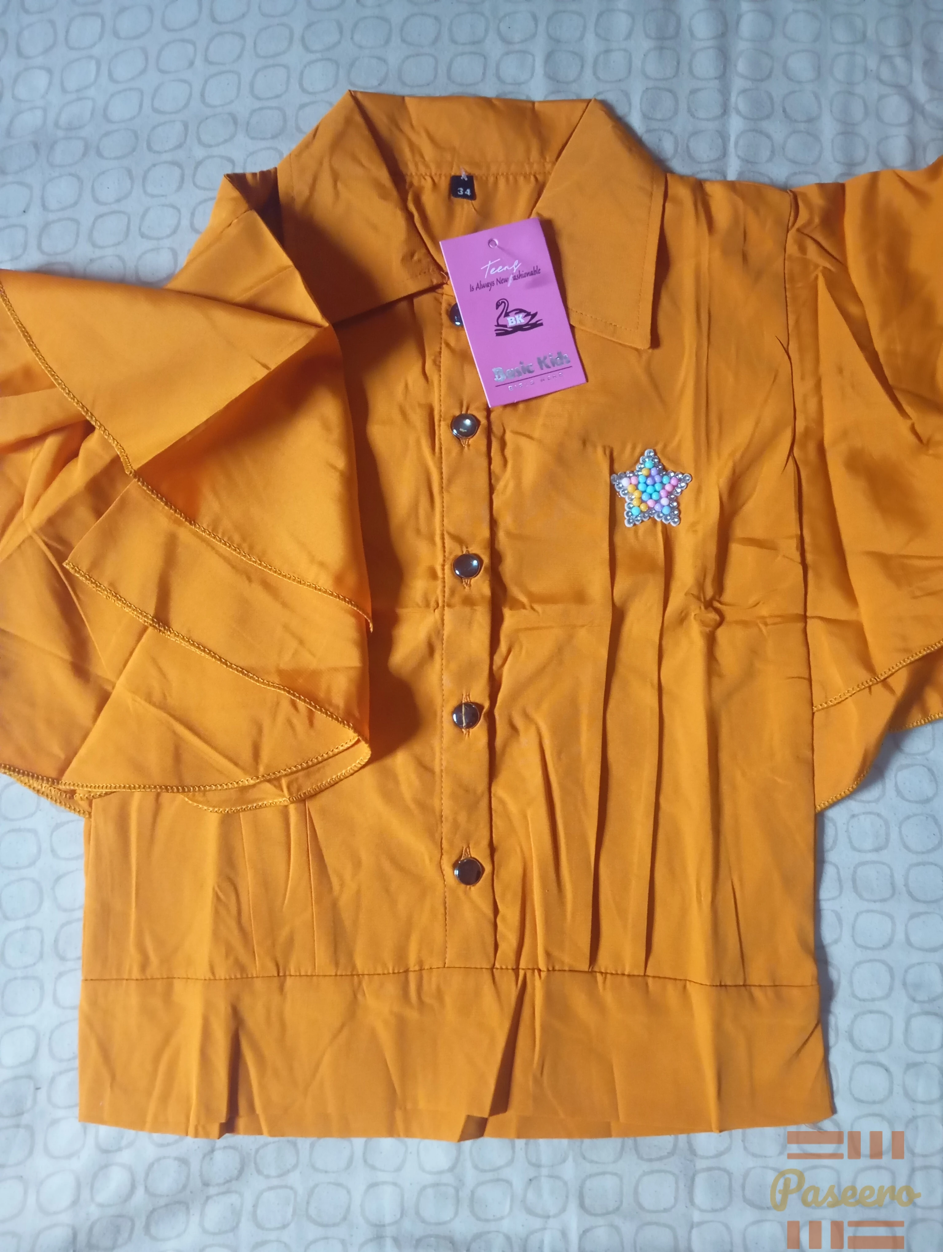 Kids luxury top2
