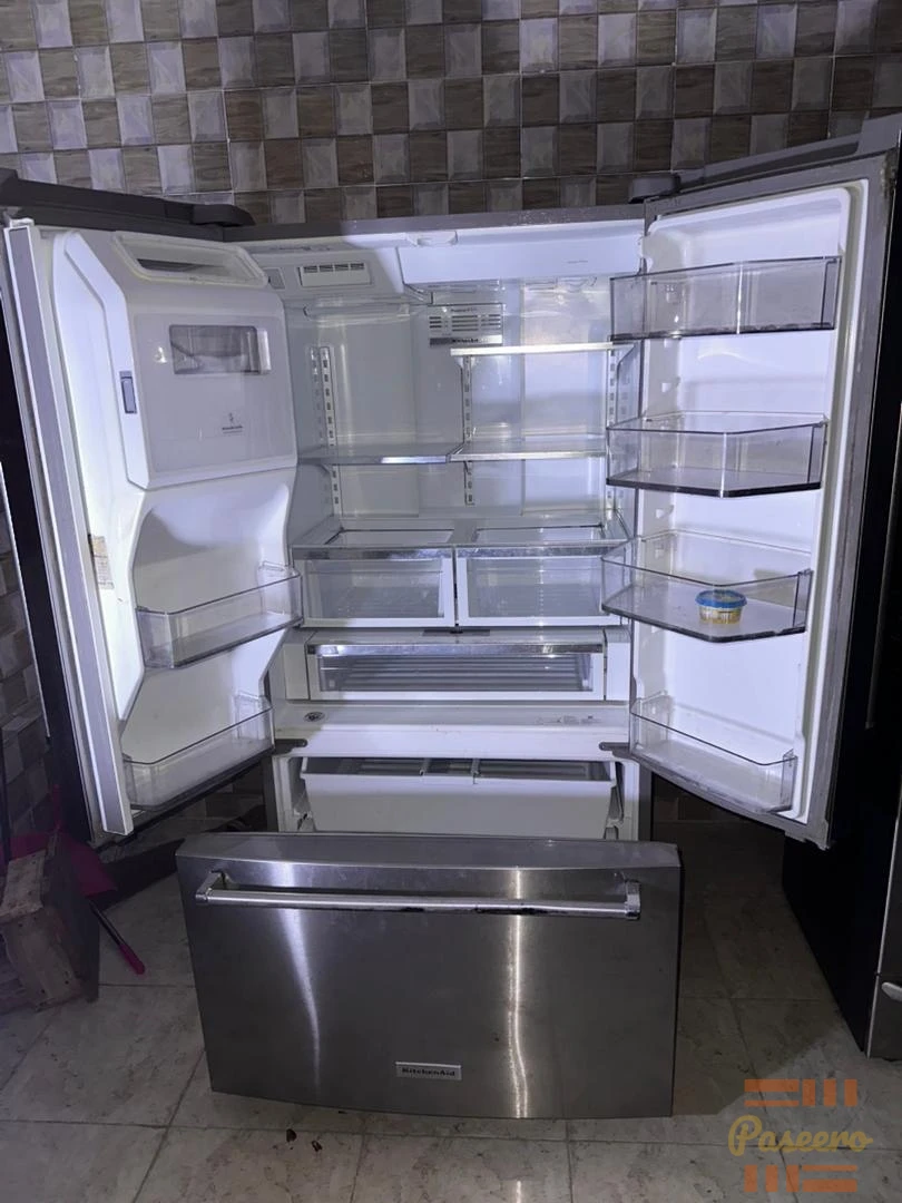 Fully Functional KitchenAid Fridge Refrigerator1