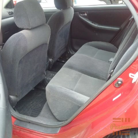 Toyota Corolla S 20032