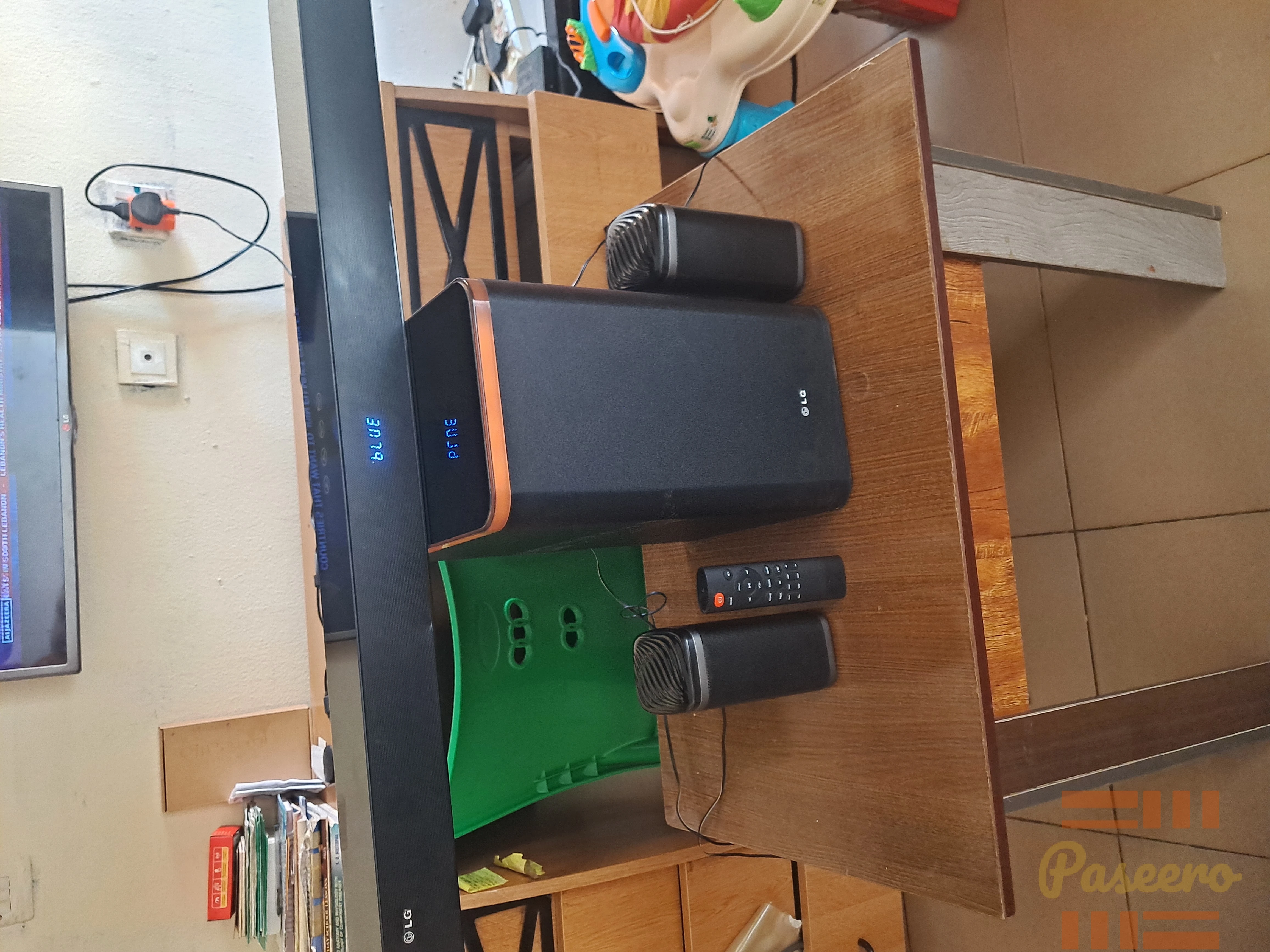 LG Sound bar4