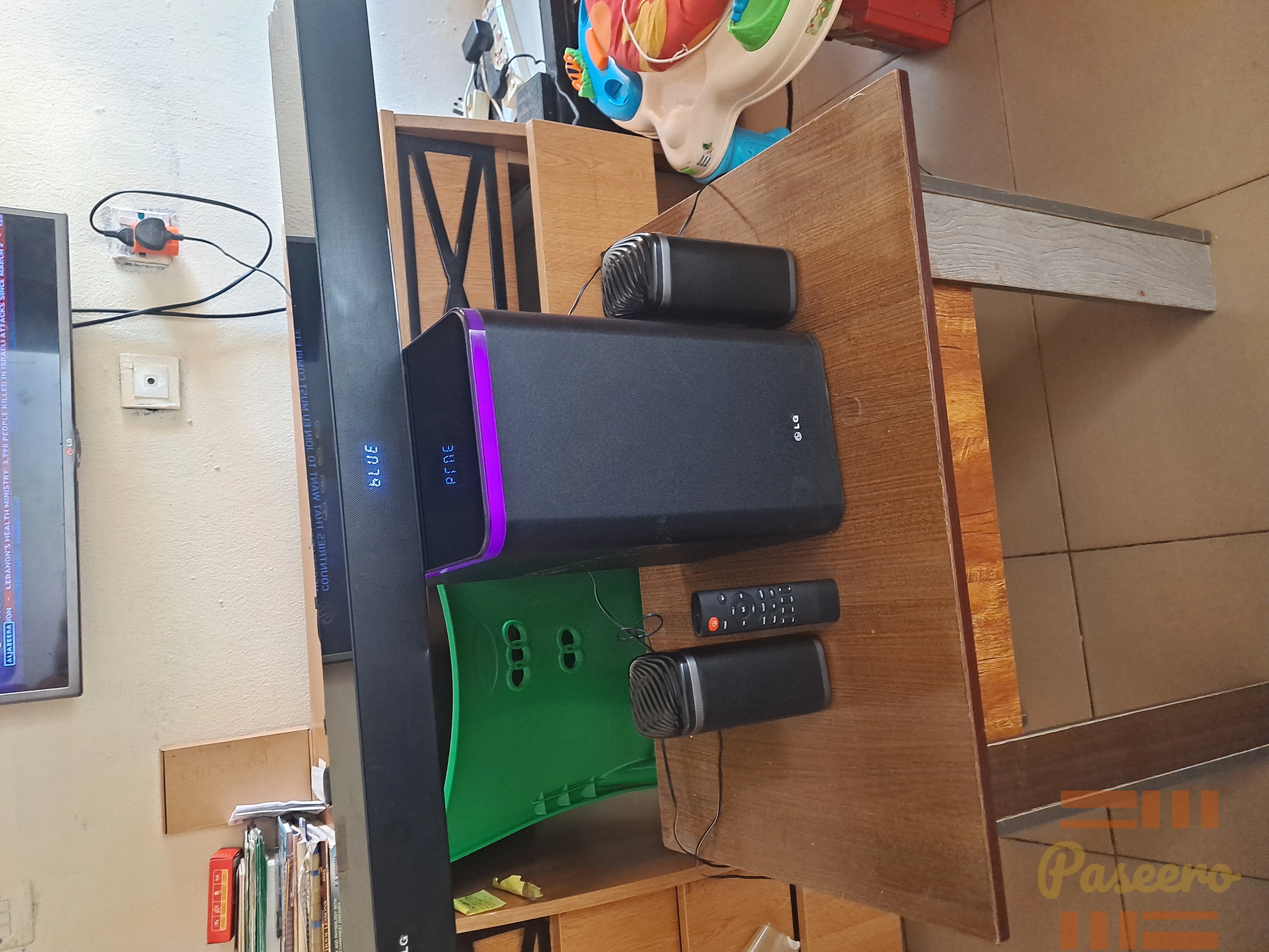 LG Sound bar3