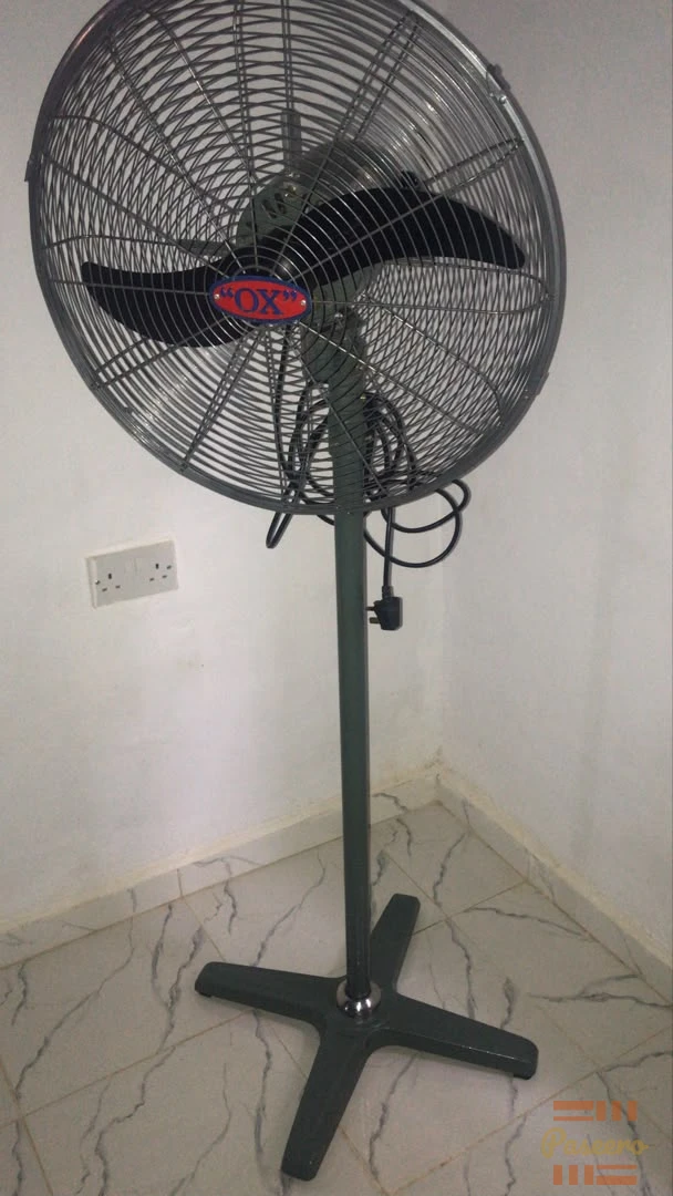 Used Ox fan