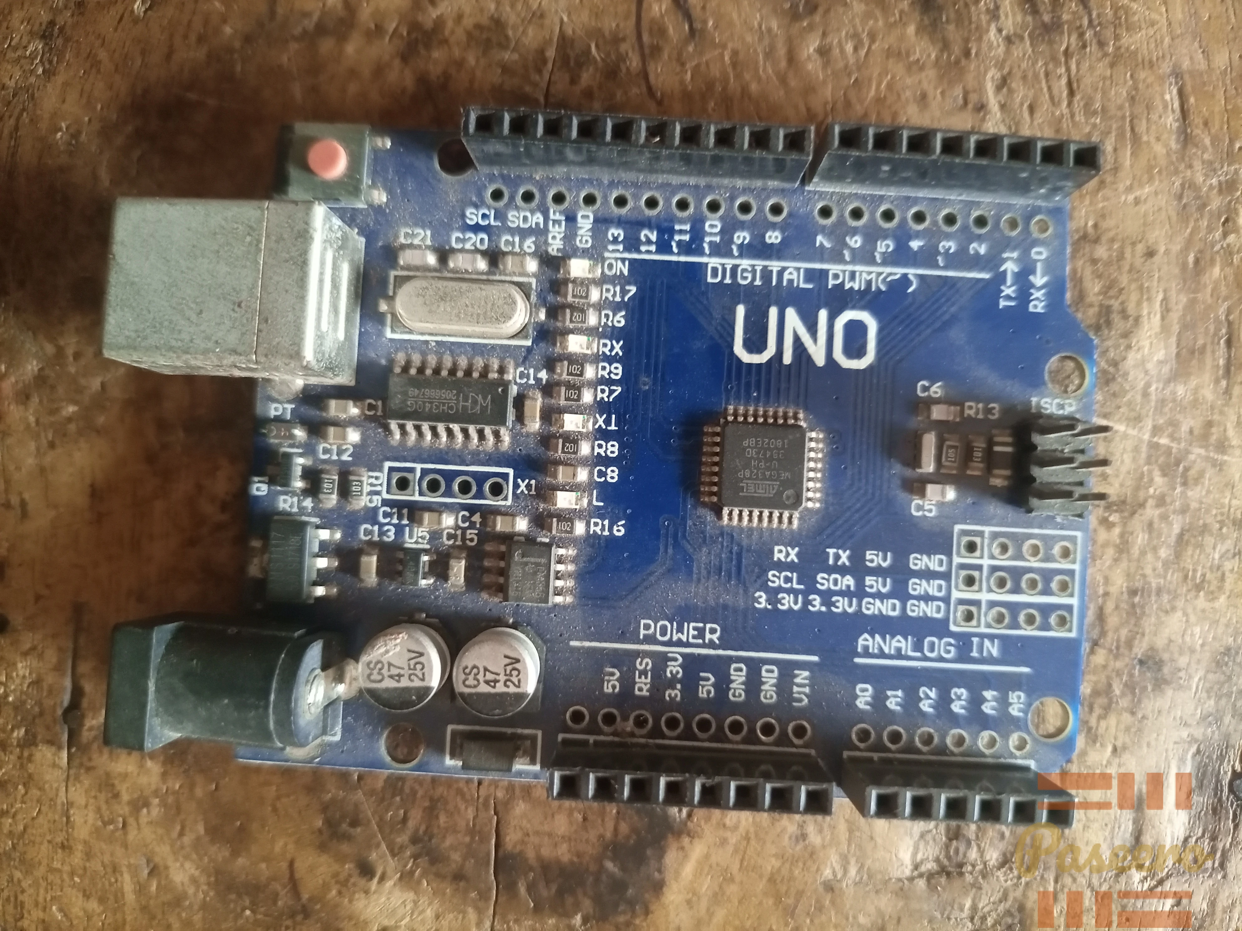 Arduino board1