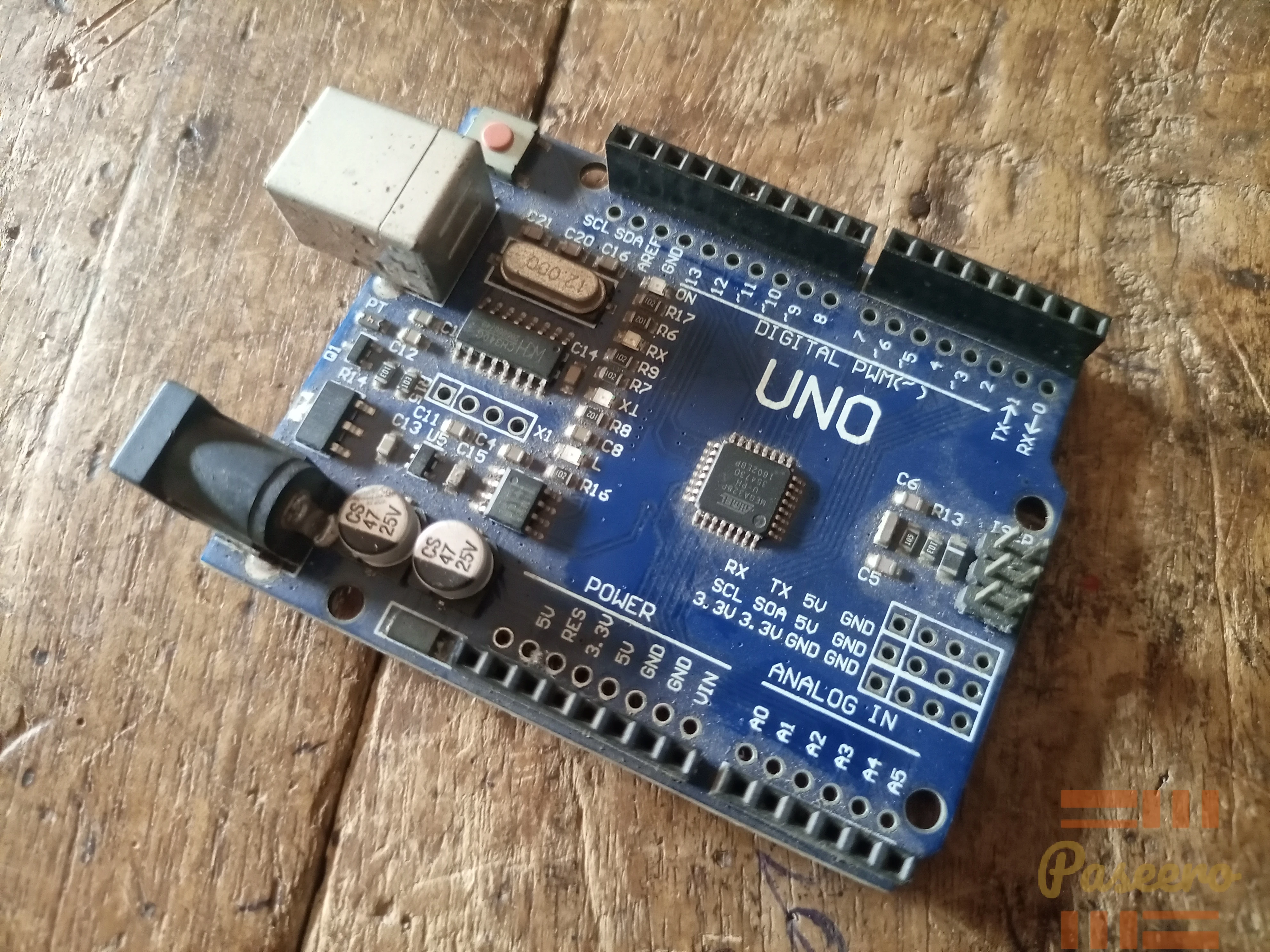 Arduino board3