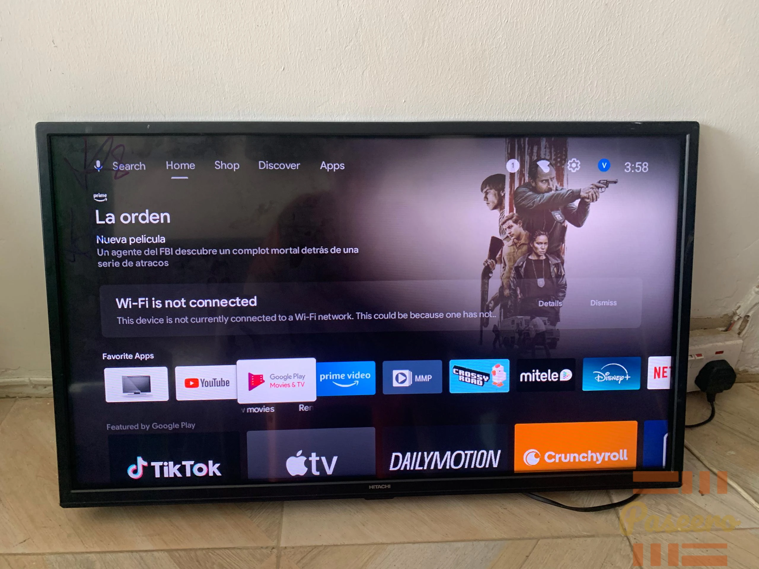 Jvc android TV 40 inches full HD display with free Netflix account7