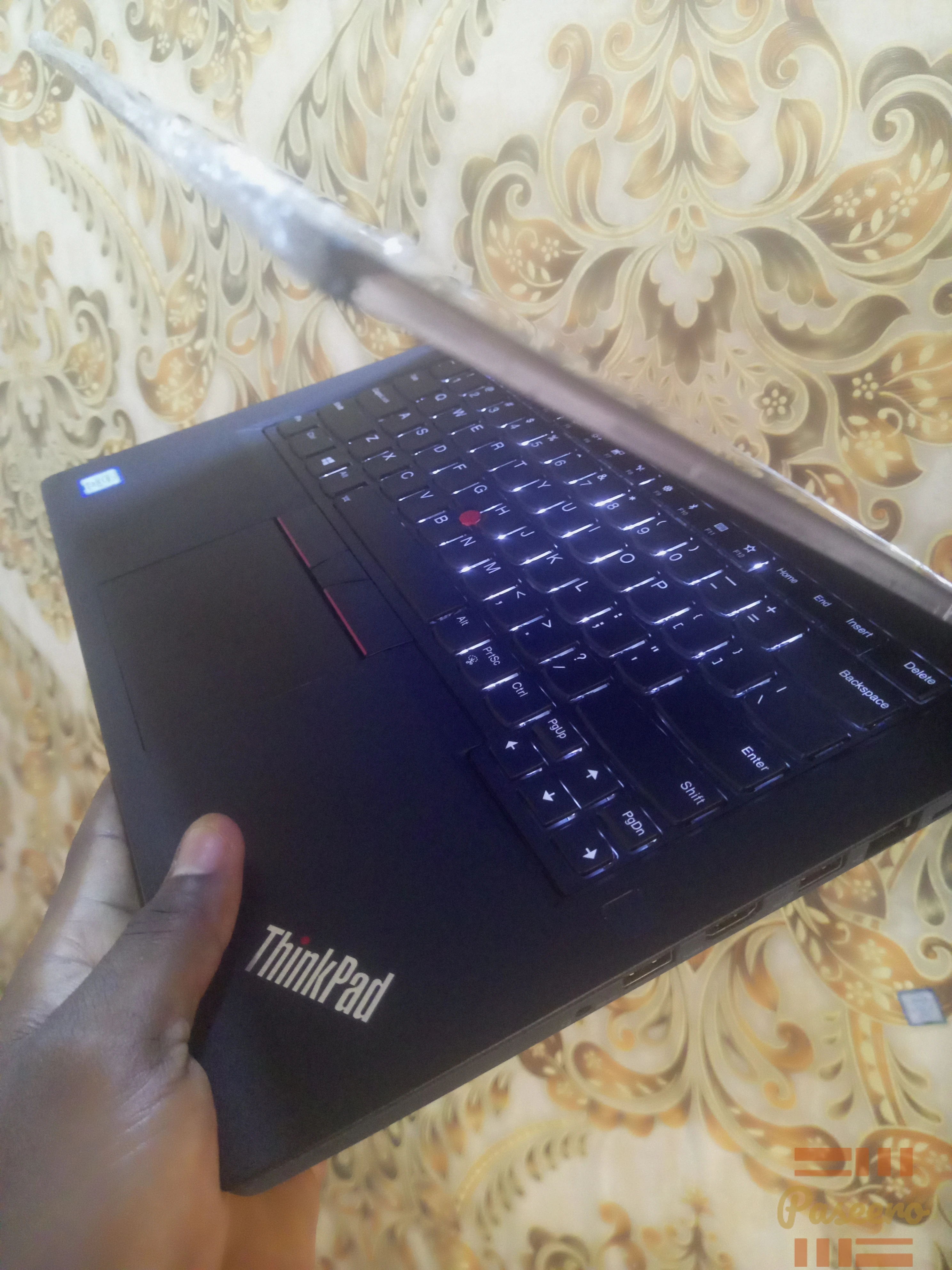 Lenovo t580 Laptop