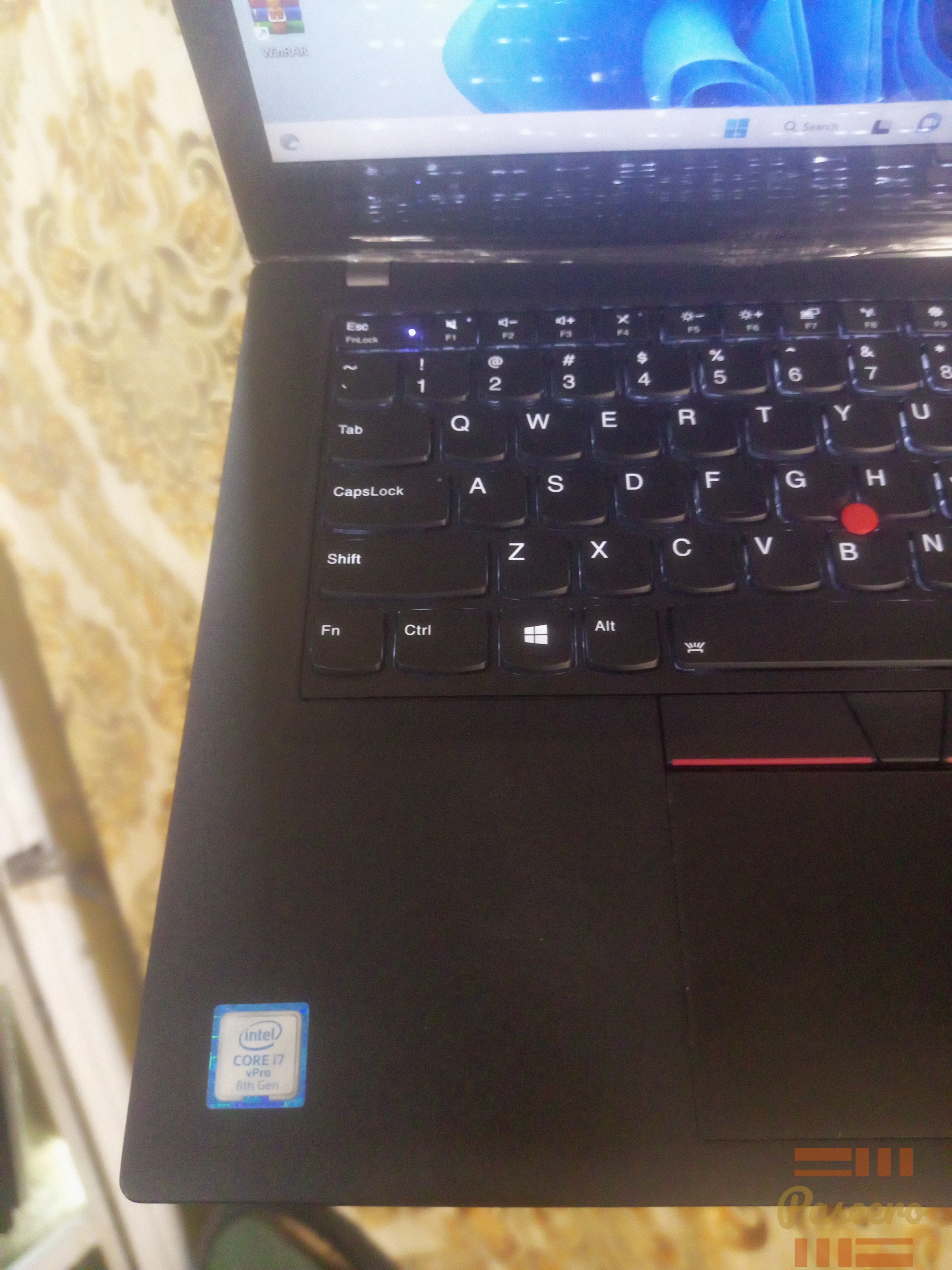 Lenovo t580 Laptop2