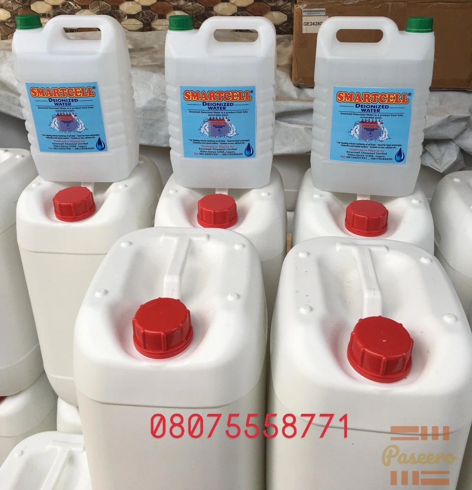 DEIONIZED WATER _25 Liters.2