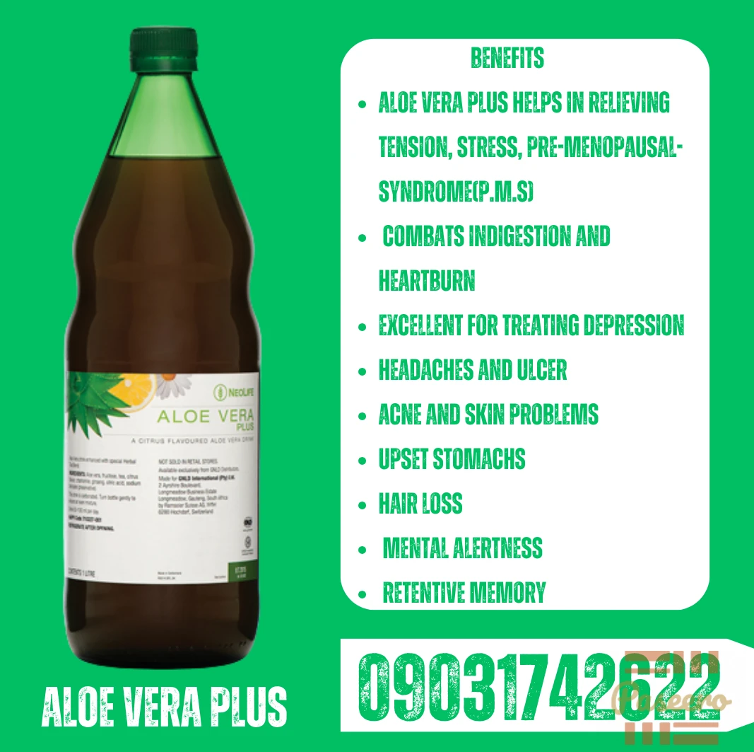 Gnld Neolife Aloe Vera Plus