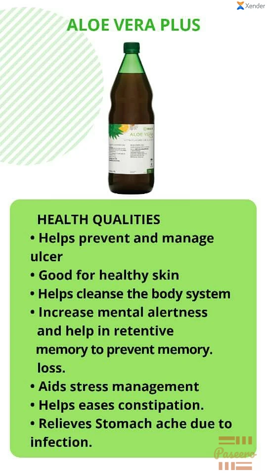 Gnld Neolife Aloe Vera Plus2