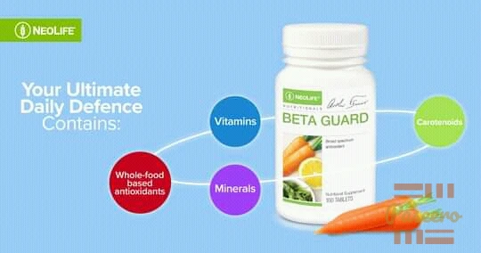 Neolife Beta Guard Supplement1
