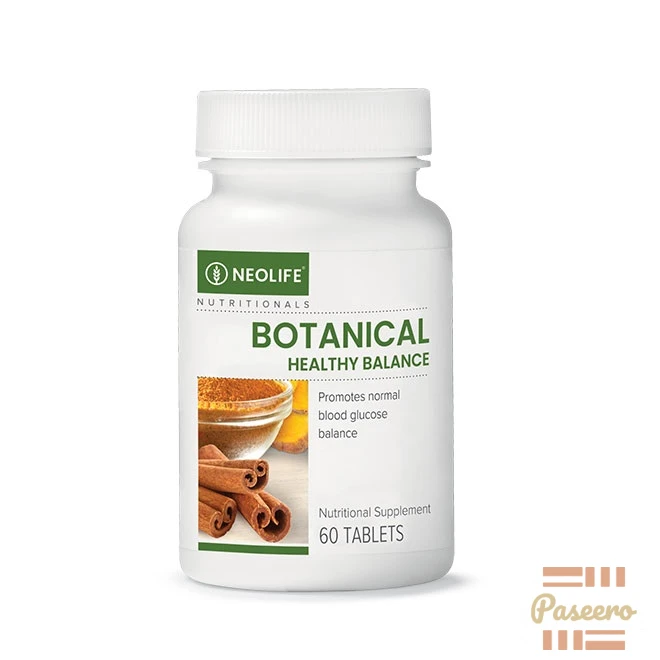 Neolife Botanical Balance Supplement2