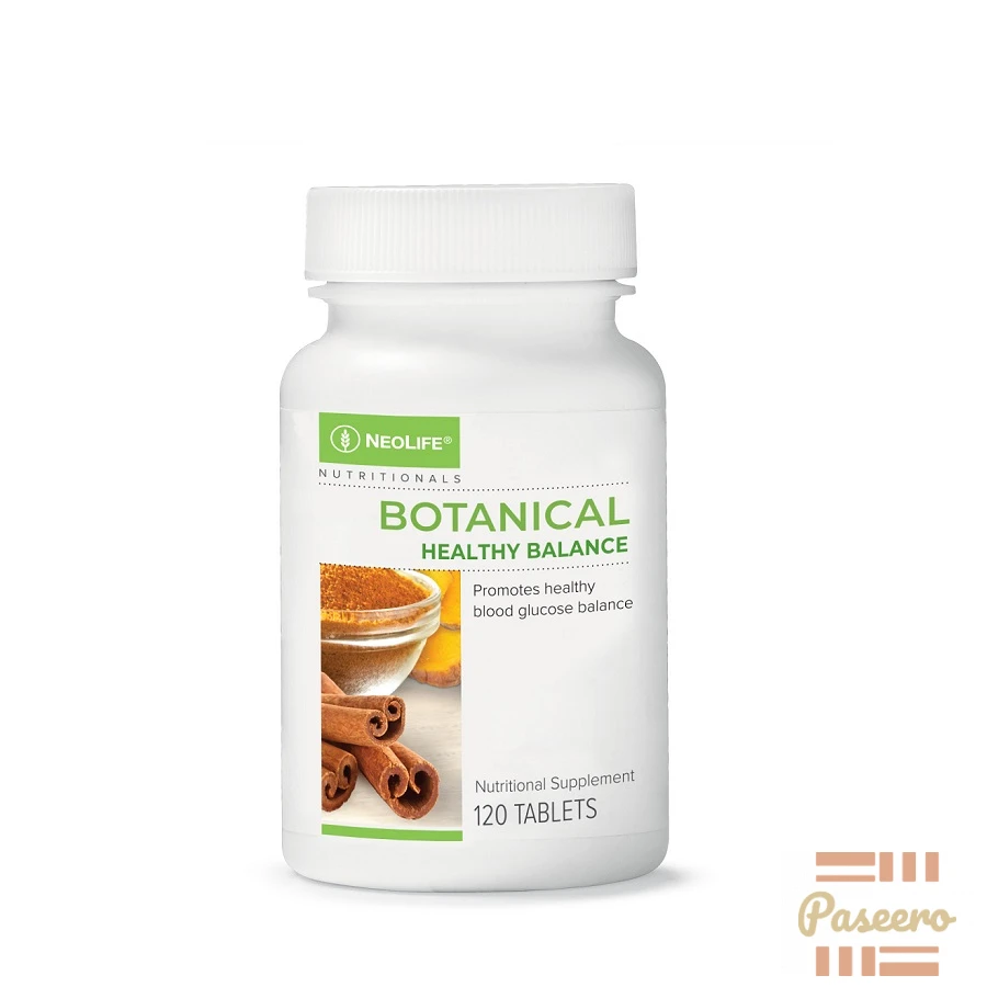 Neolife Botanical Balance Supplement1