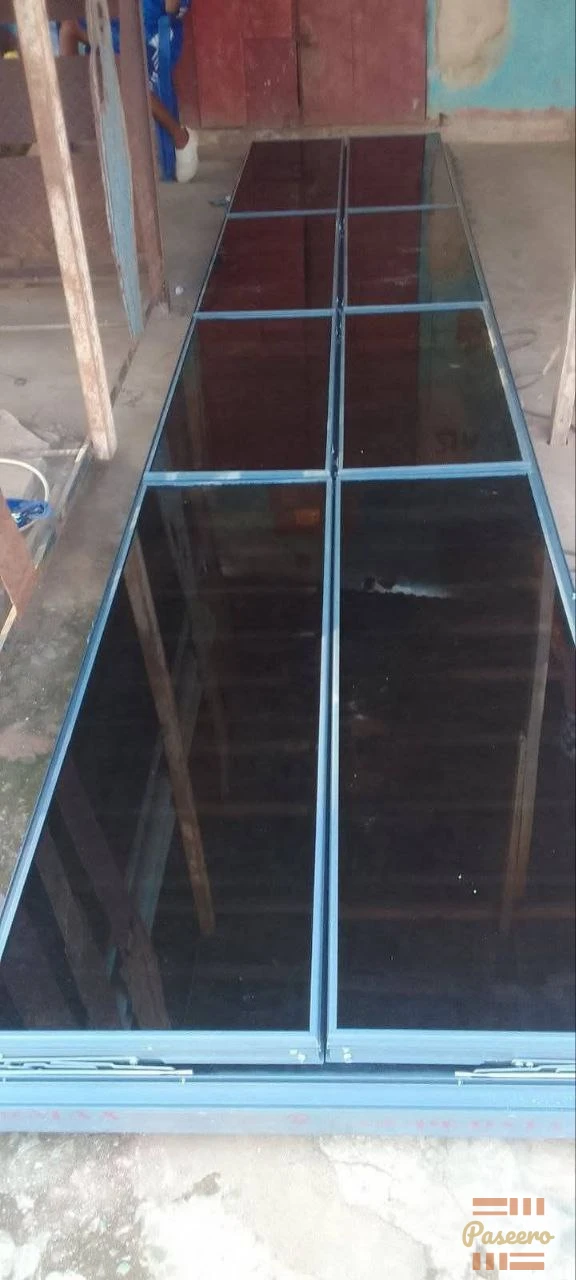Frameless Windows