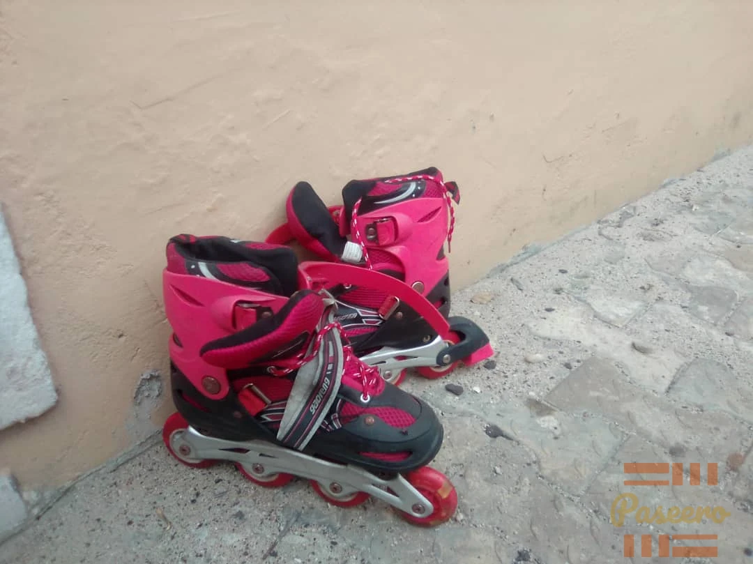 Roller Skates1