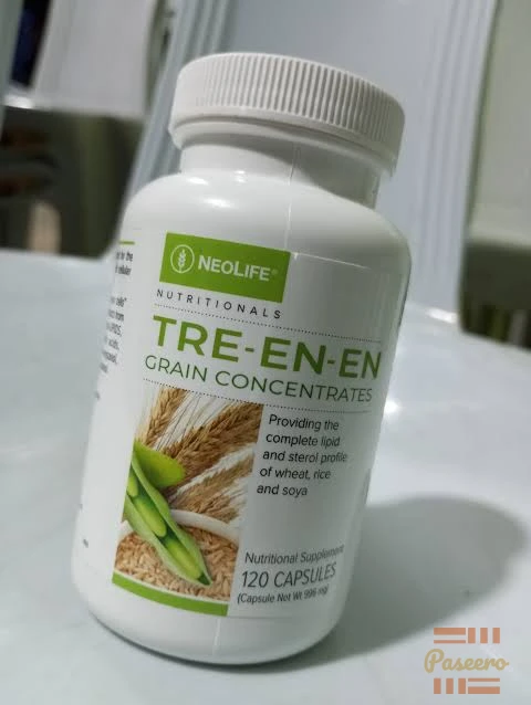 NeoLife Tre-en-en supplement – Restore Vitality, Focus & Immune Strength1