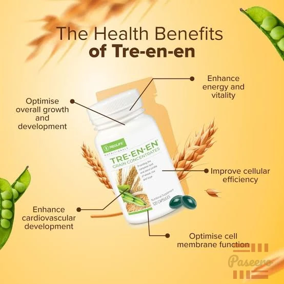 NeoLife Tre-en-en supplement – Restore Vitality, Focus & Immune Strength