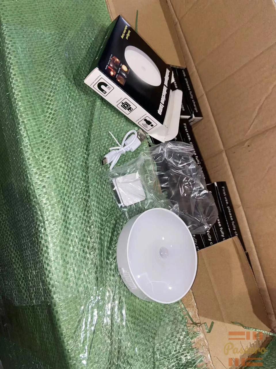 Sensor light with switch. Have 2 mode of light1