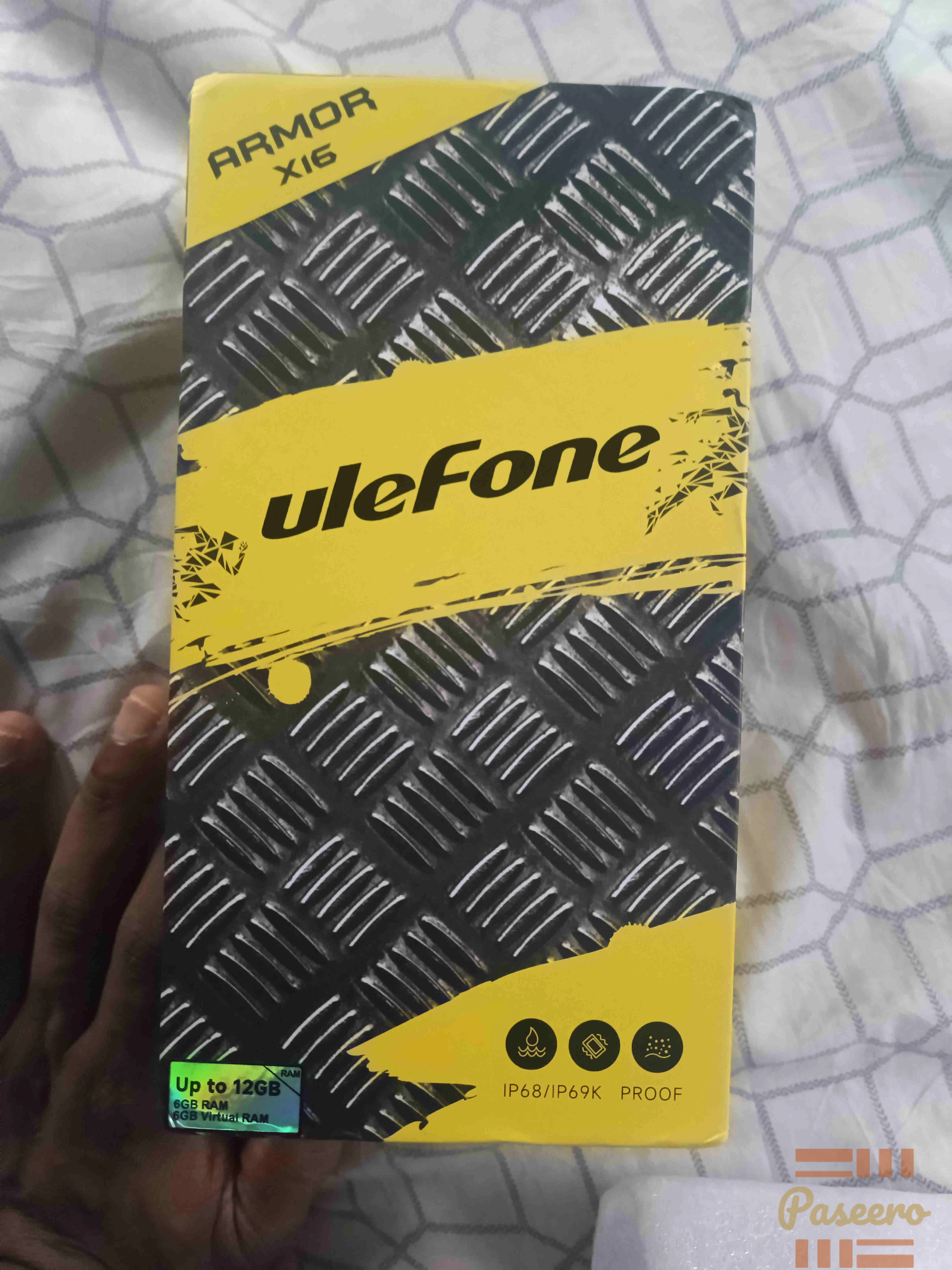 Ulephone Amor x161