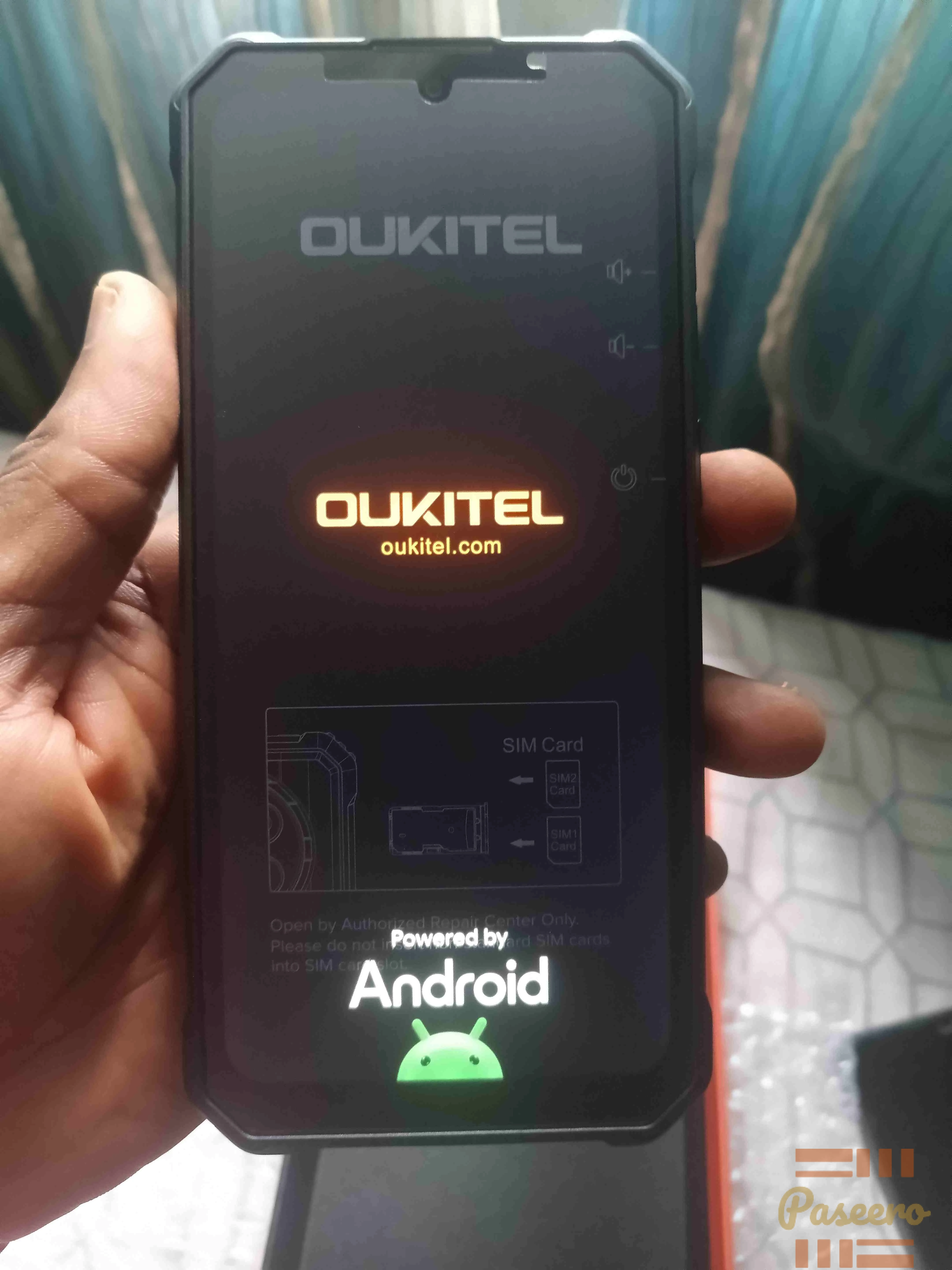 OUKITEL WP53 PRO1