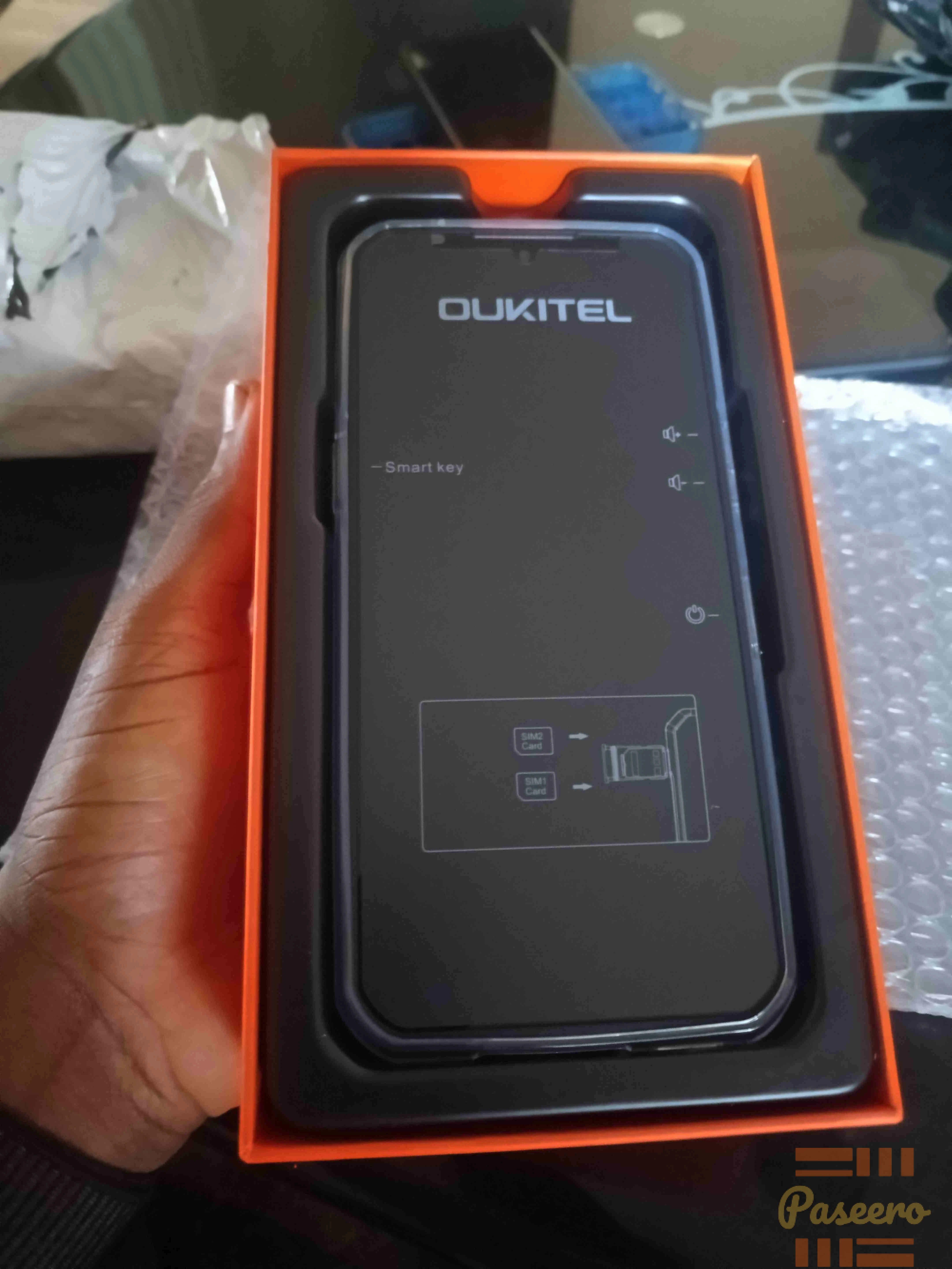 OUKITEL WP55PRO