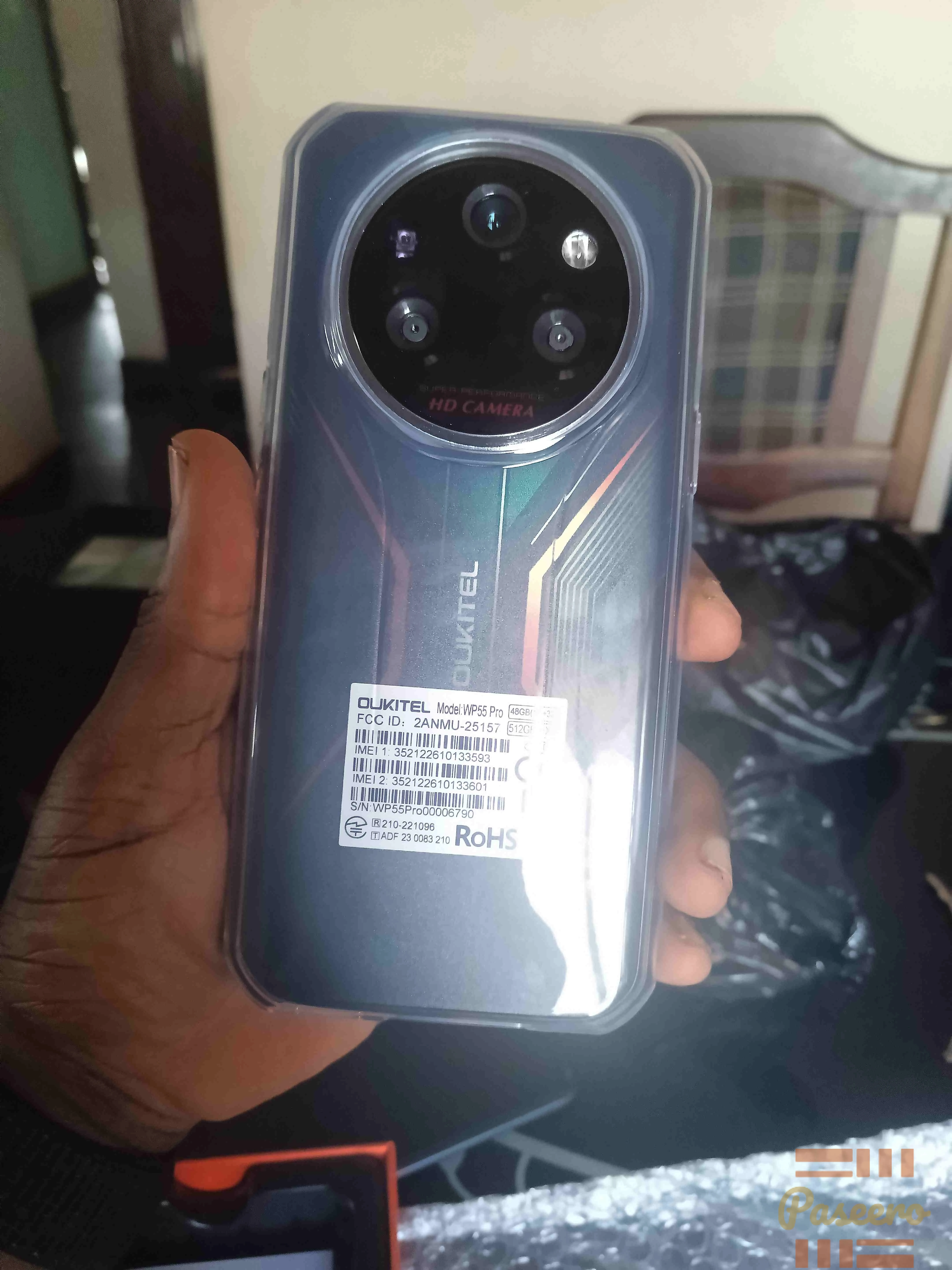 OUKITEL WP55PRO1