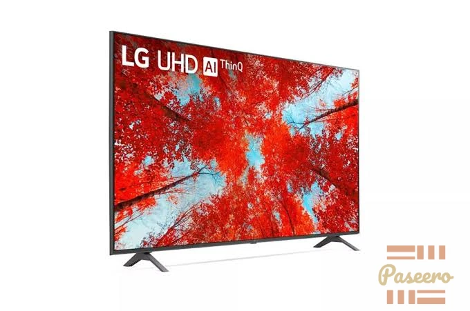 New Stunning 65" 4K UHD LG Smart TV1