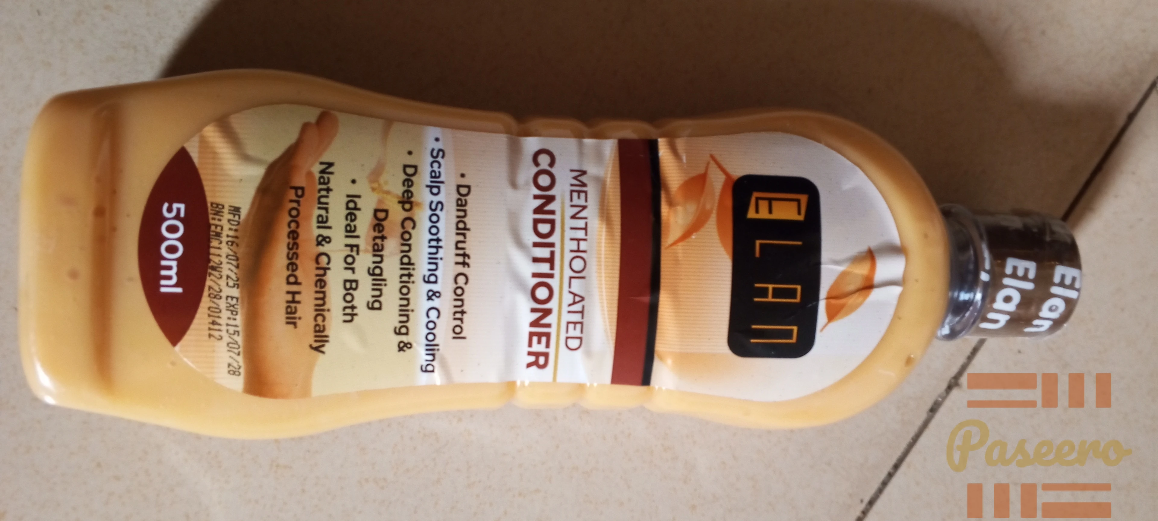 Elan Shampoo and Conditioner3