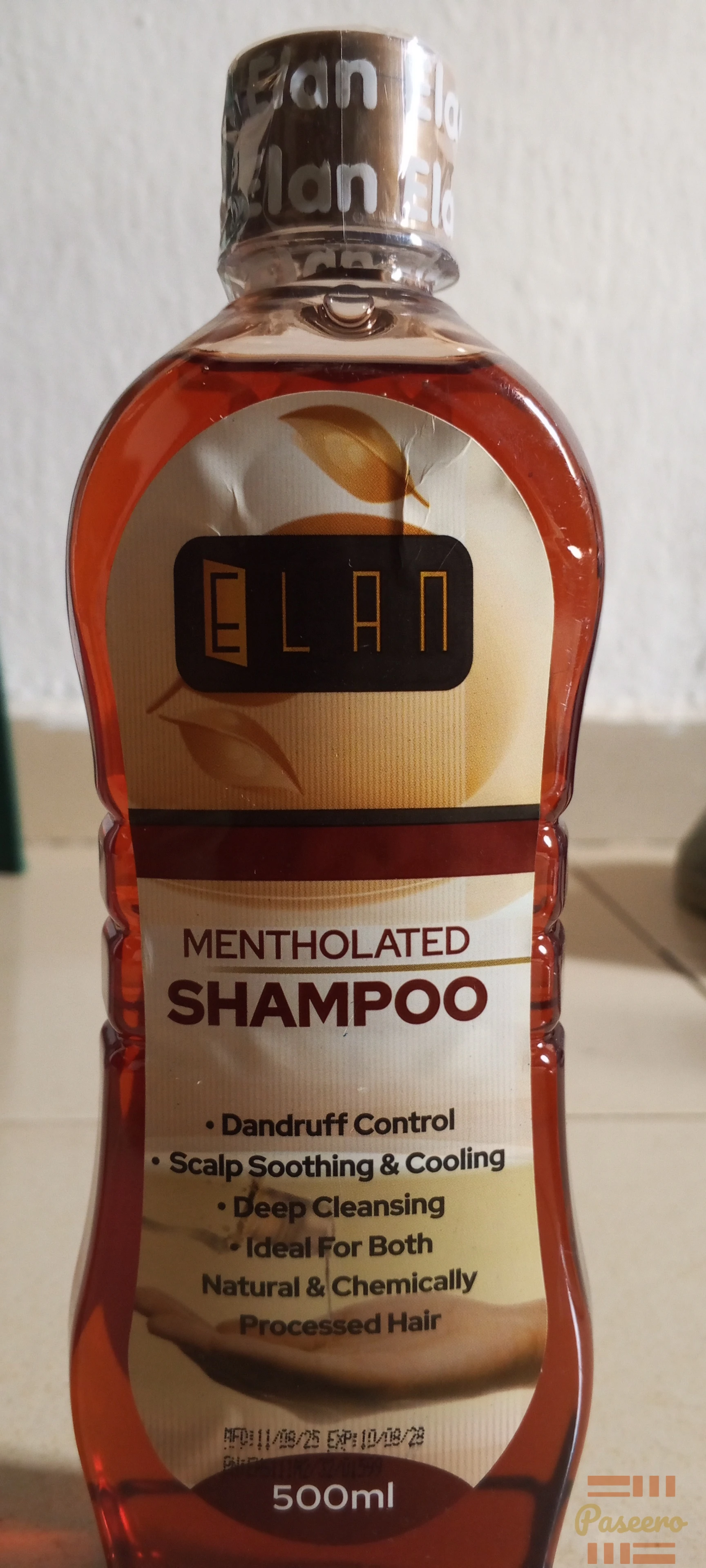 Elan Shampoo and Conditioner4