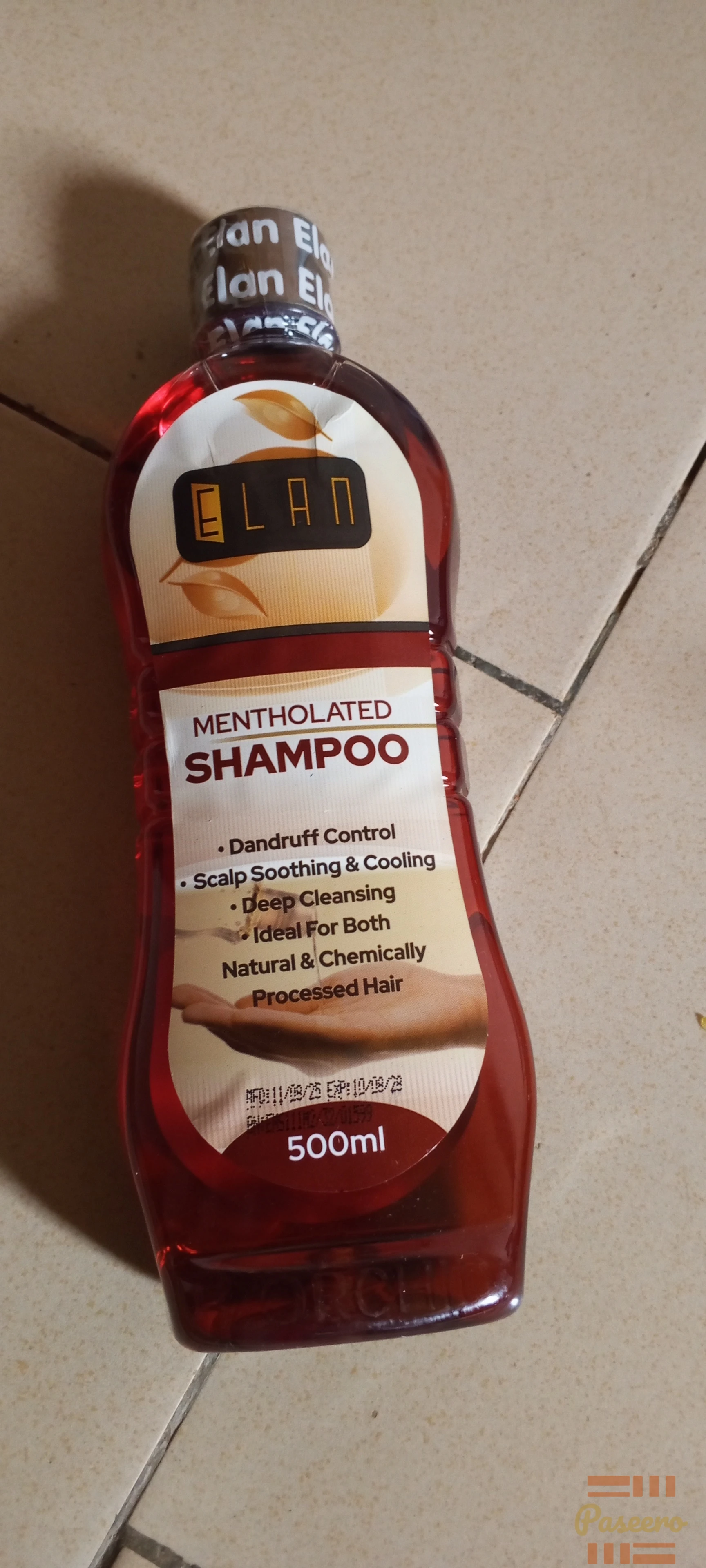 Elan Shampoo and Conditioner2