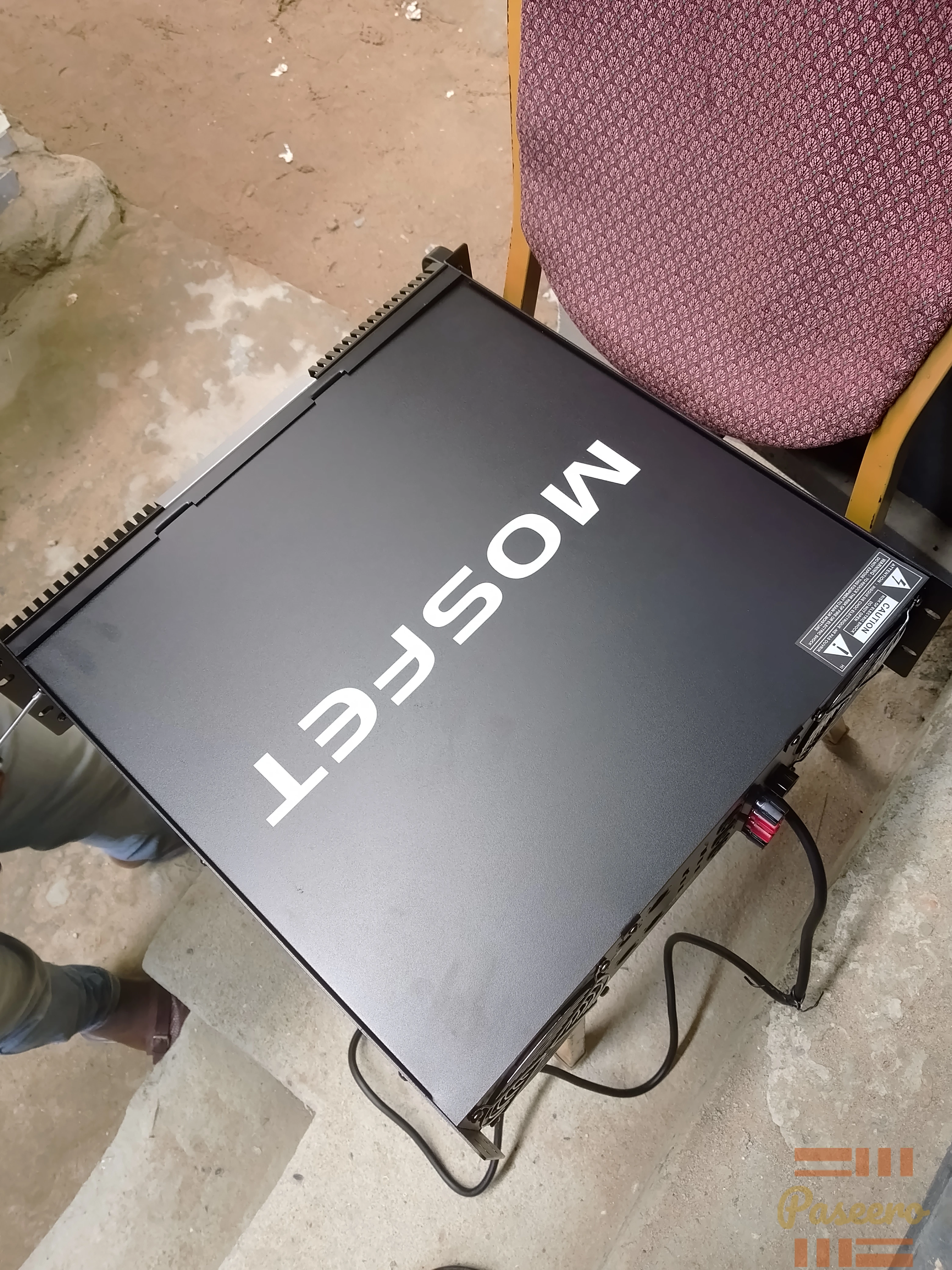 MOSFET POWER AMPLIFIER 5000w.2