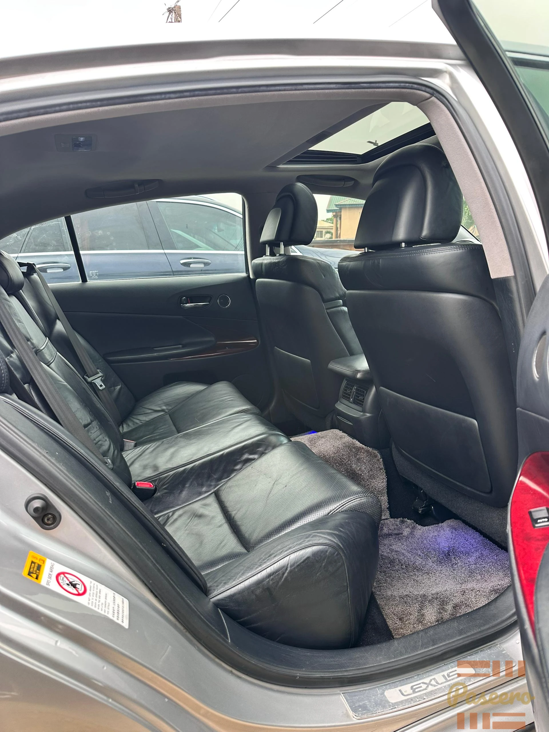 Lexus GS300 2006 foreign used9