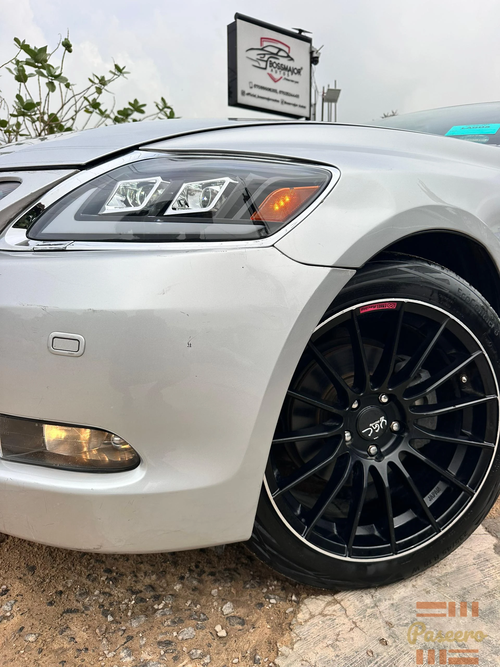 Lexus GS300 2006 foreign used1