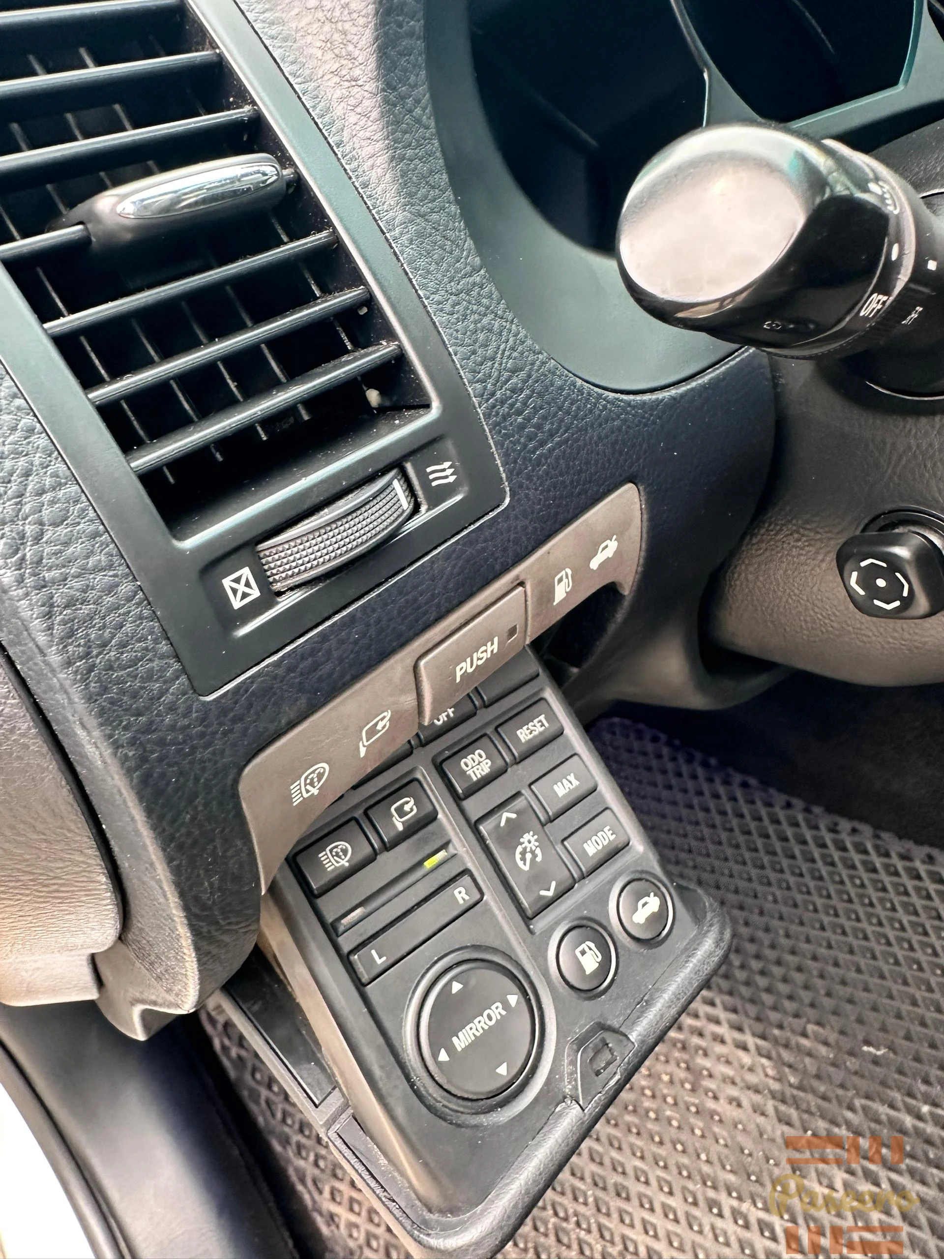 Lexus GS300 2006 foreign used7