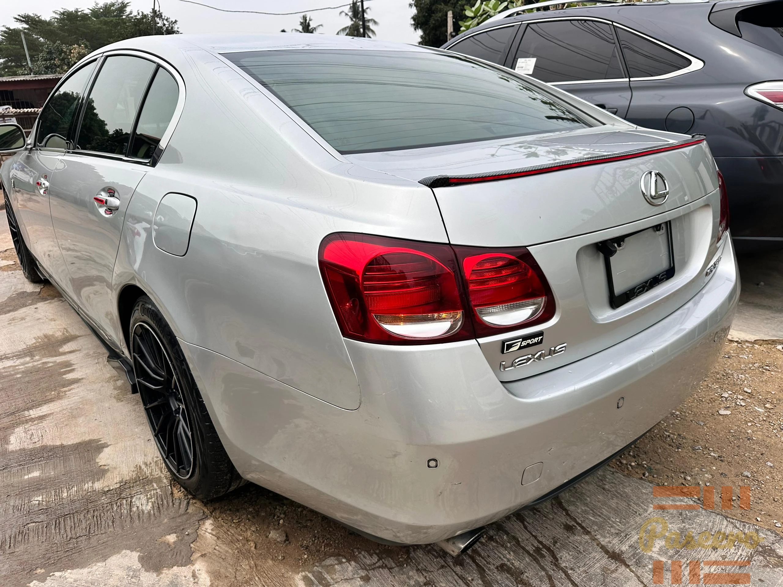 Lexus GS300 2006 foreign used4