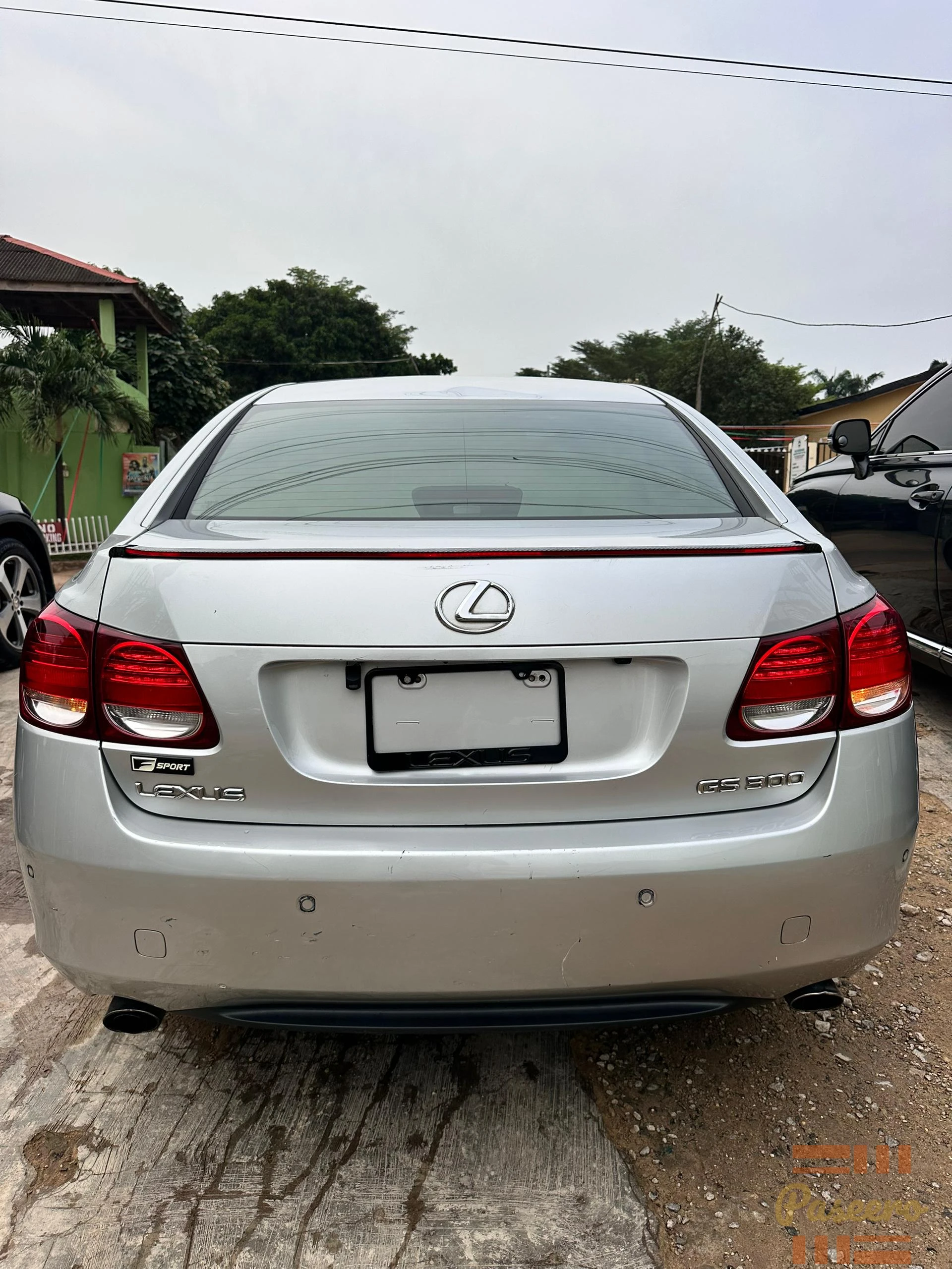 Lexus GS300 2006 foreign used3