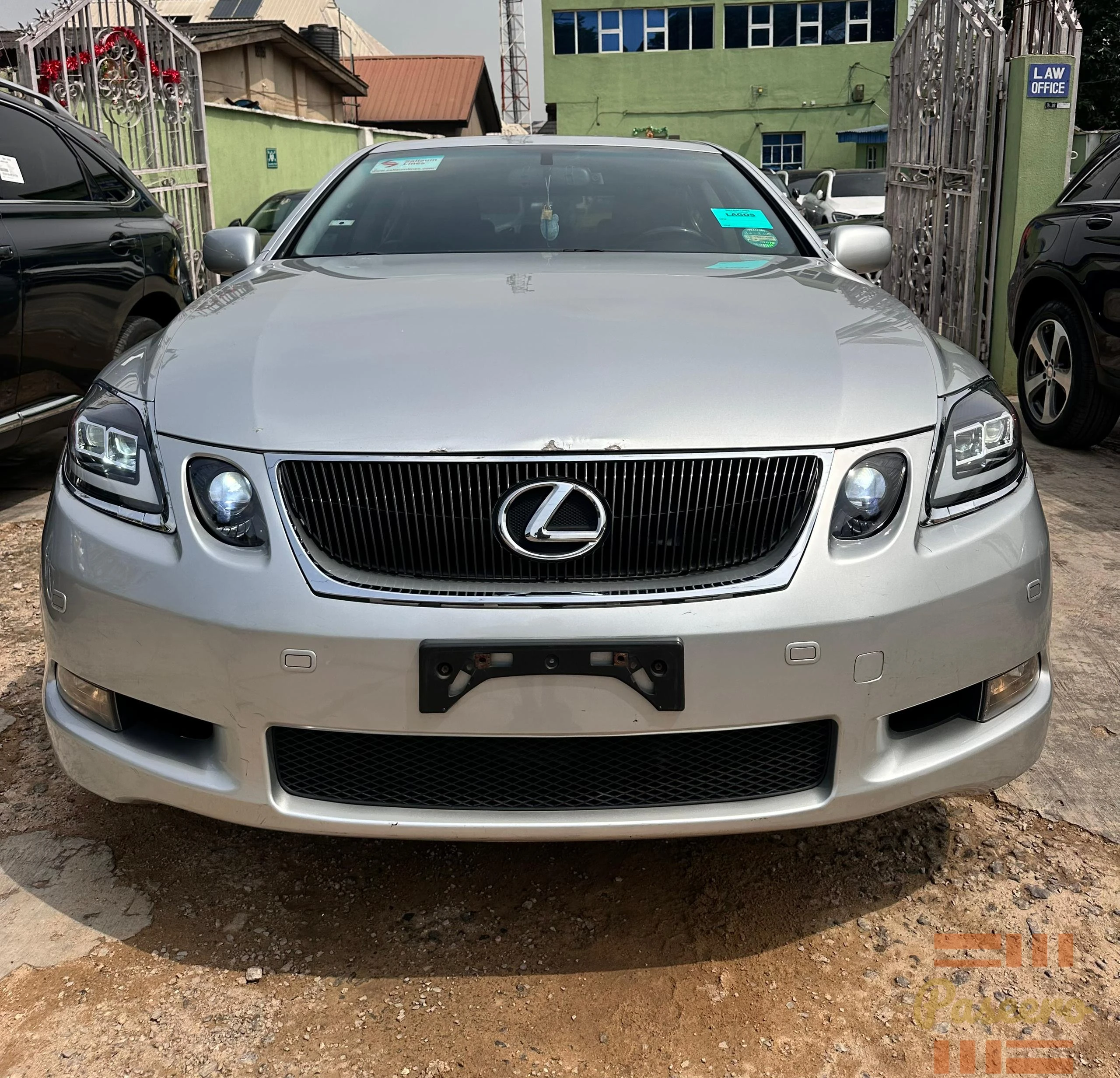 Lexus GS300 2006 foreign used