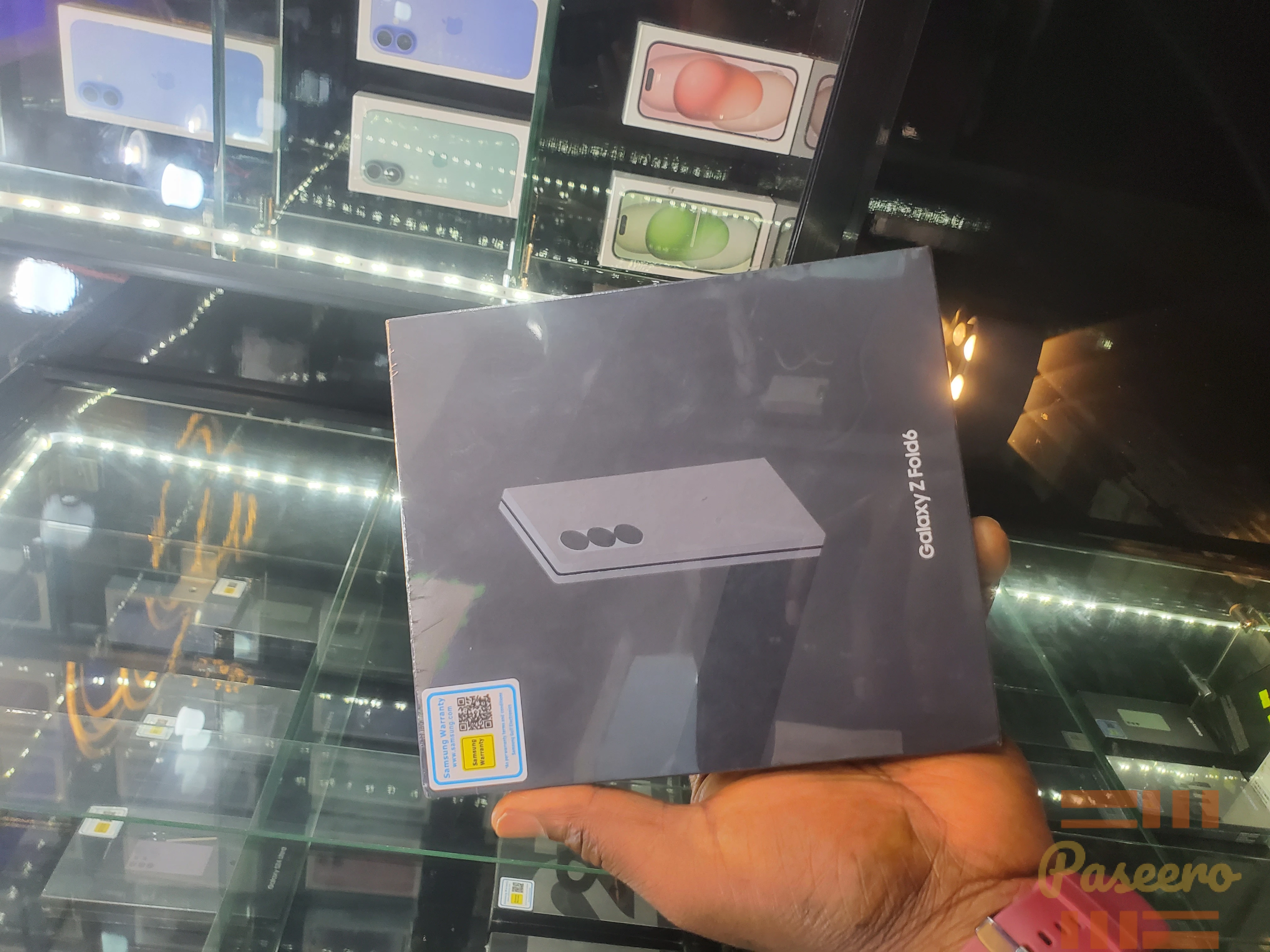 Samsung Galaxy Z Fold6 256gb3