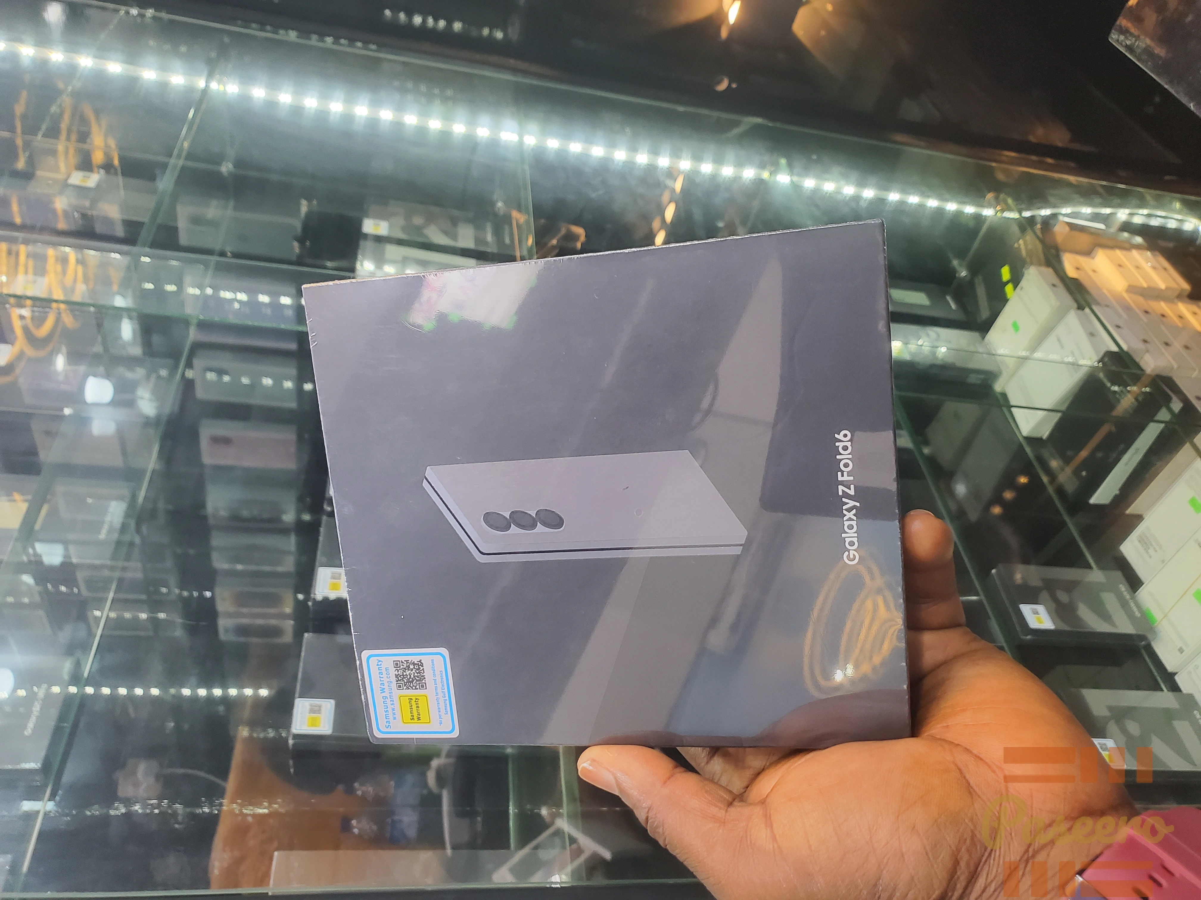 Samsung Galaxy Z Fold6 256gb1