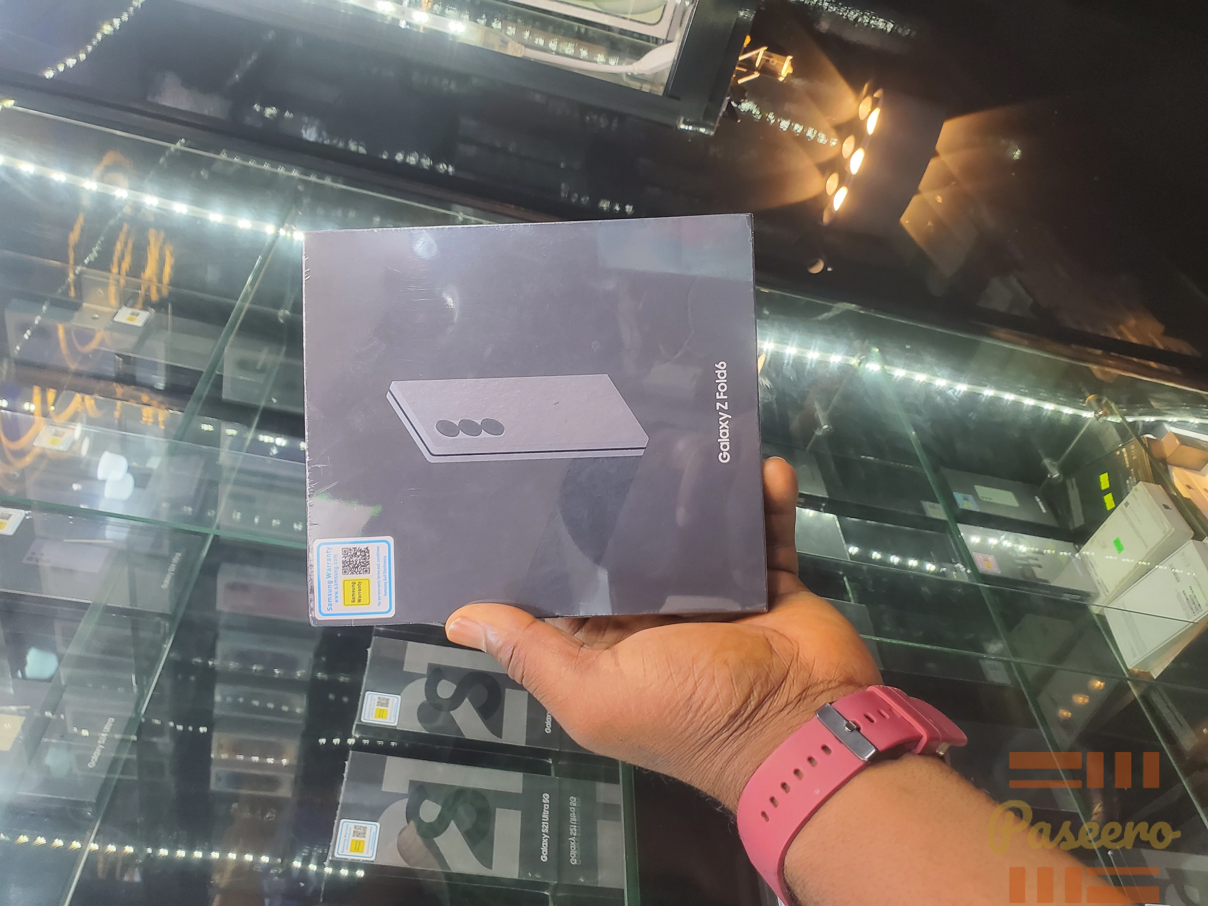 Samsung Galaxy Z Fold6 256gb2