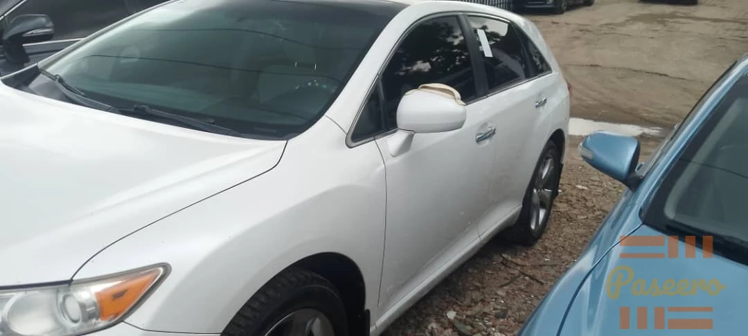 Toyota Venza12