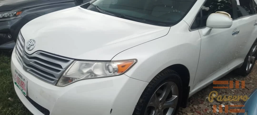 Toyota Venza10