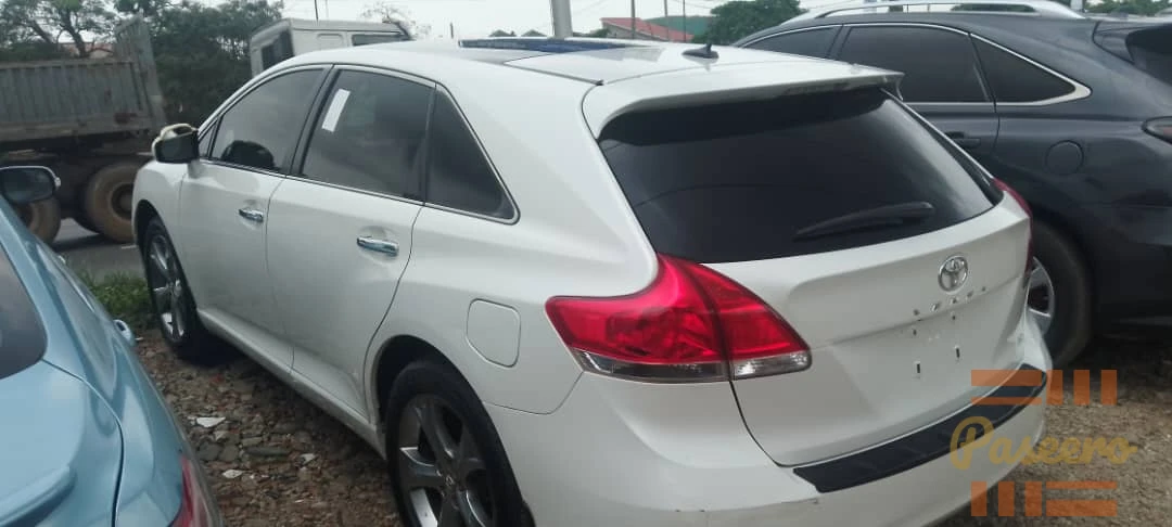 Toyota Venza11