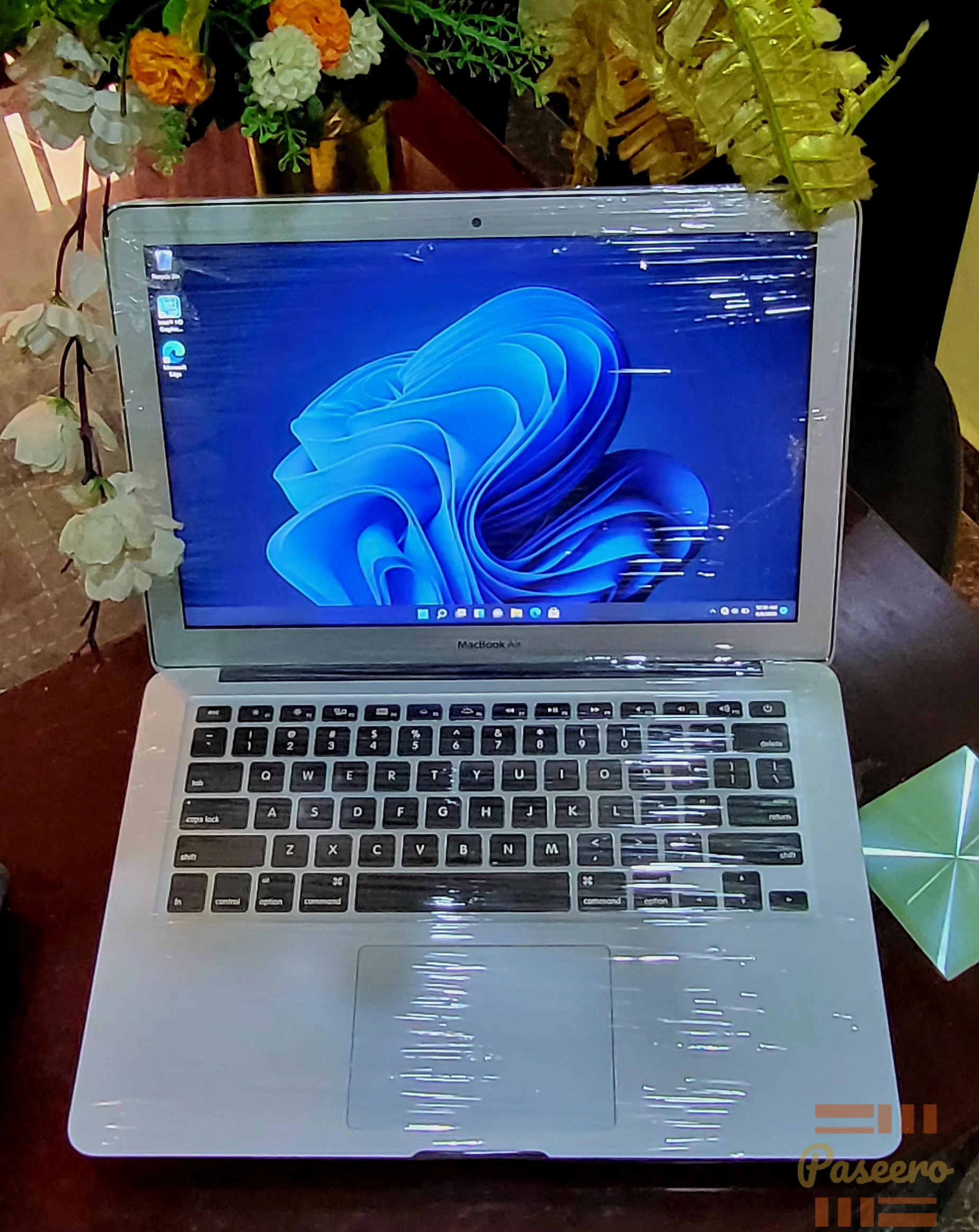 Macbook Air 2017 256Gb 8Gb i7 laptop1