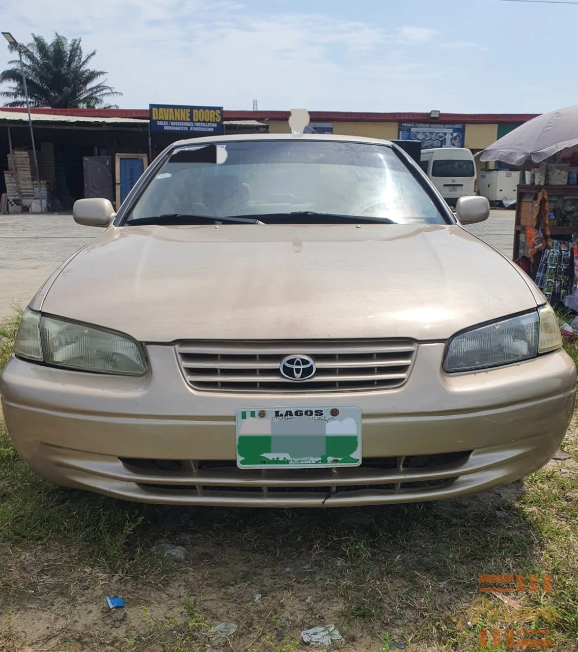 Toyota Camry 20011