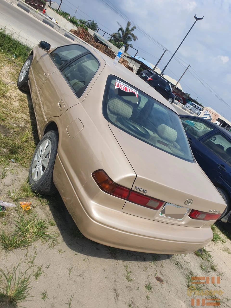 Toyota Camry 20013