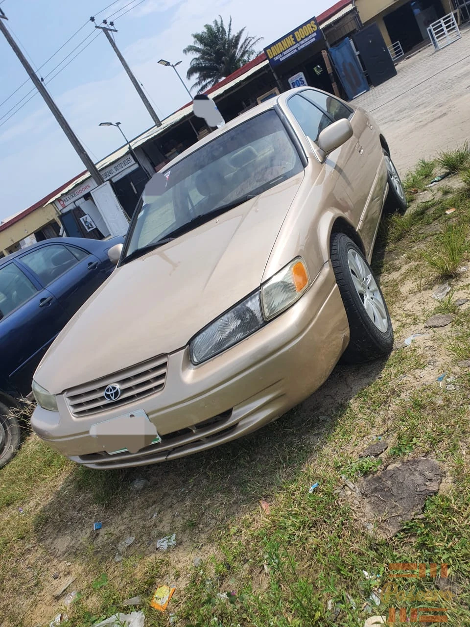 Toyota Camry 2001